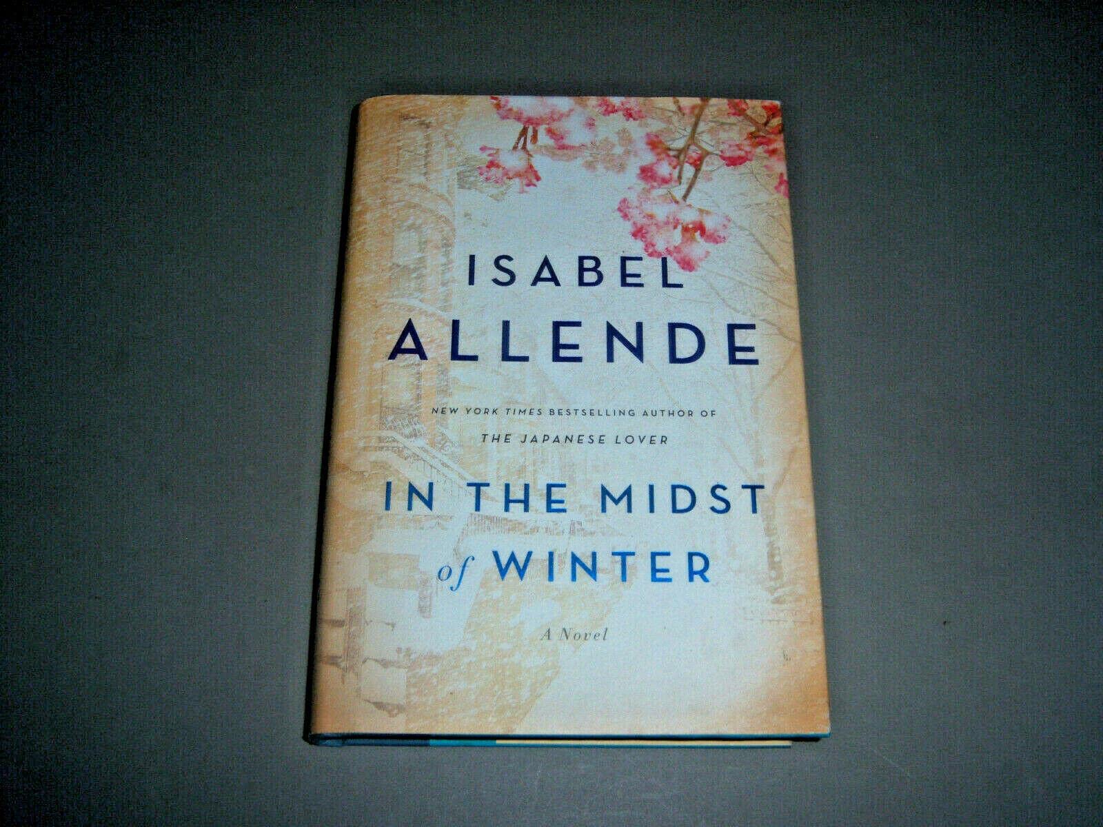 In the Midst of Winter: A Novel book