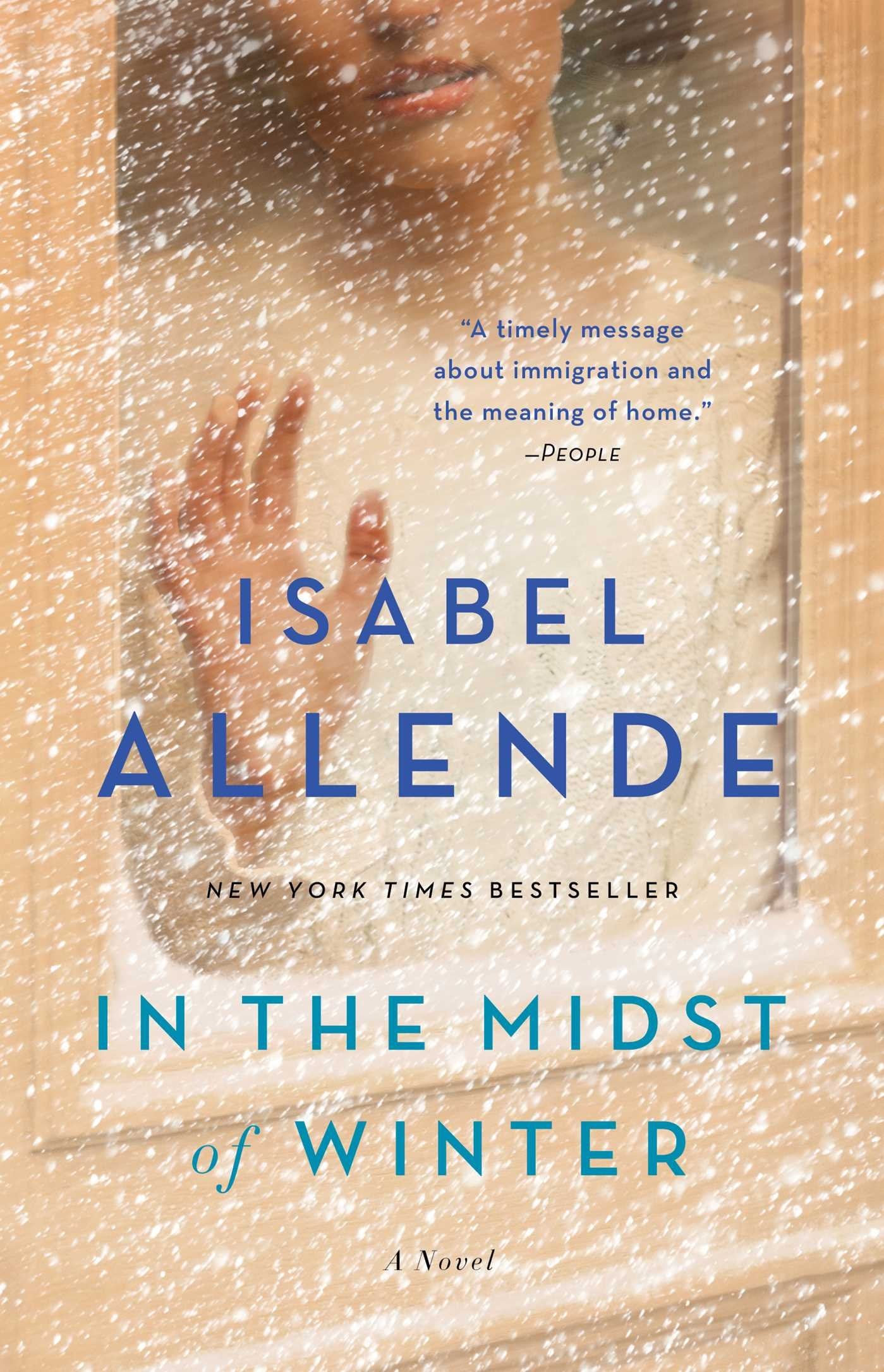 In the Midst of Winter: A Novel Contemporary literature