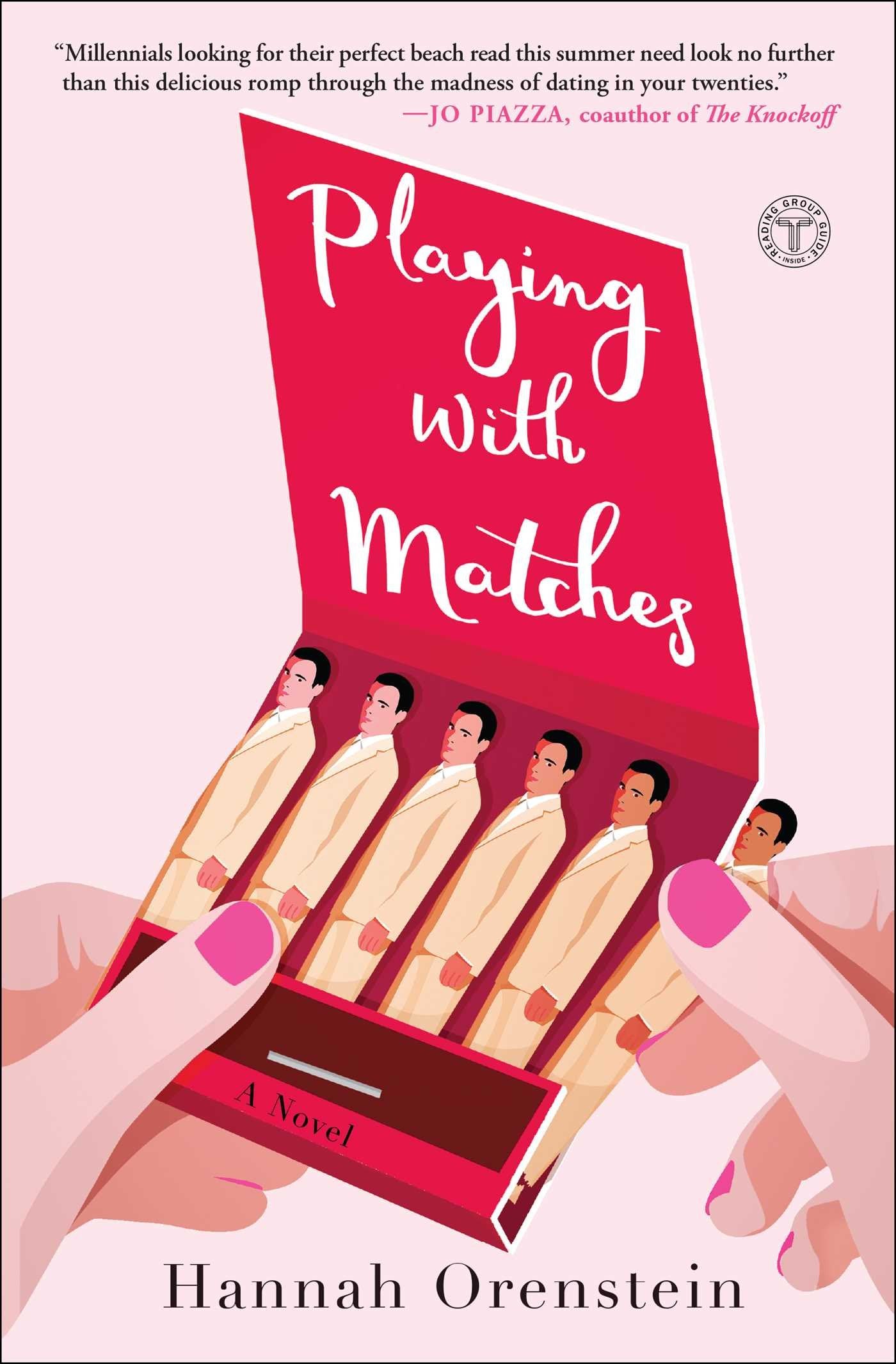 Product Image: Playing with Matches