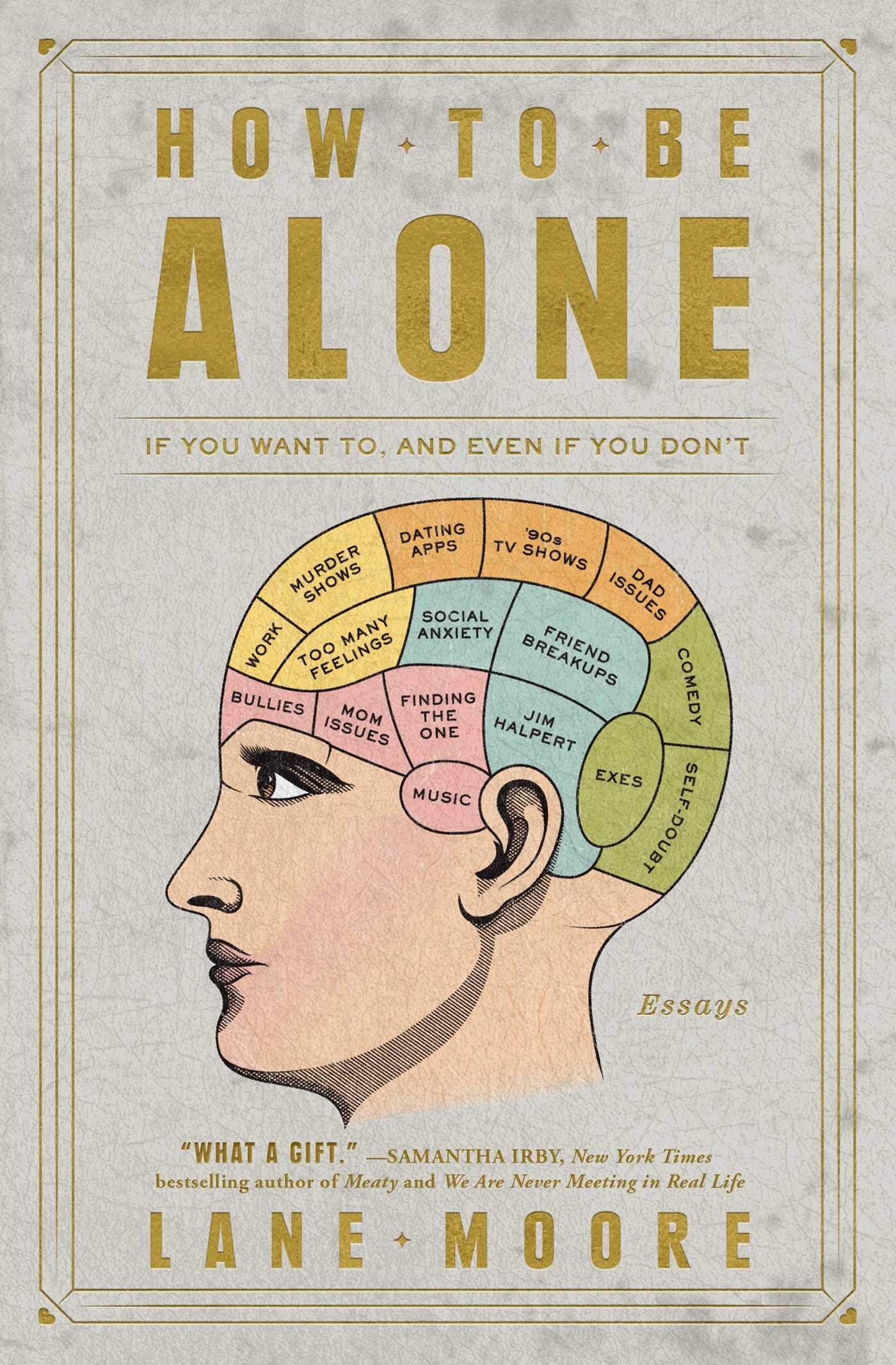How to Be Alone Humour & Satire