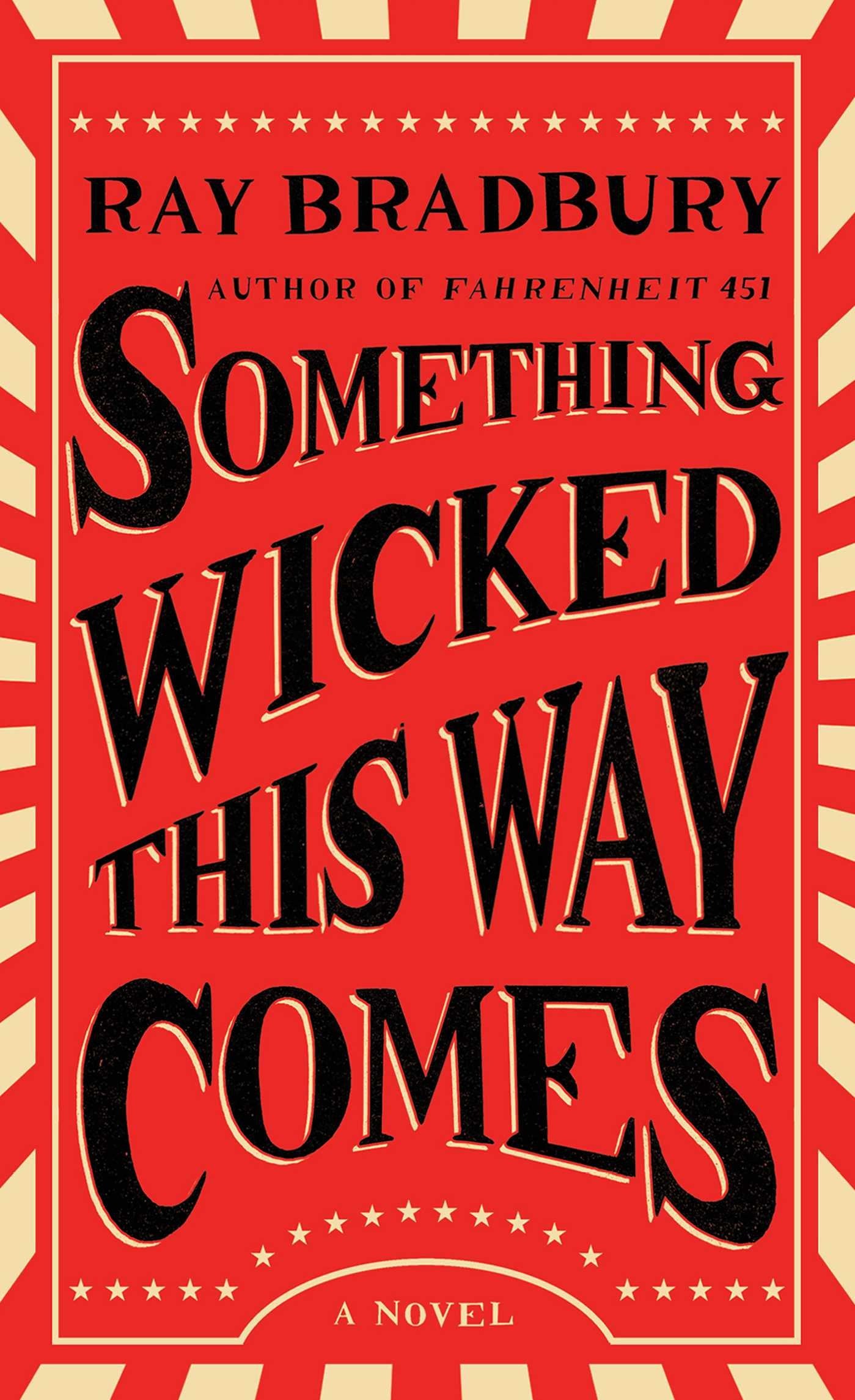 Product Image: Something Wicked This Way Comes