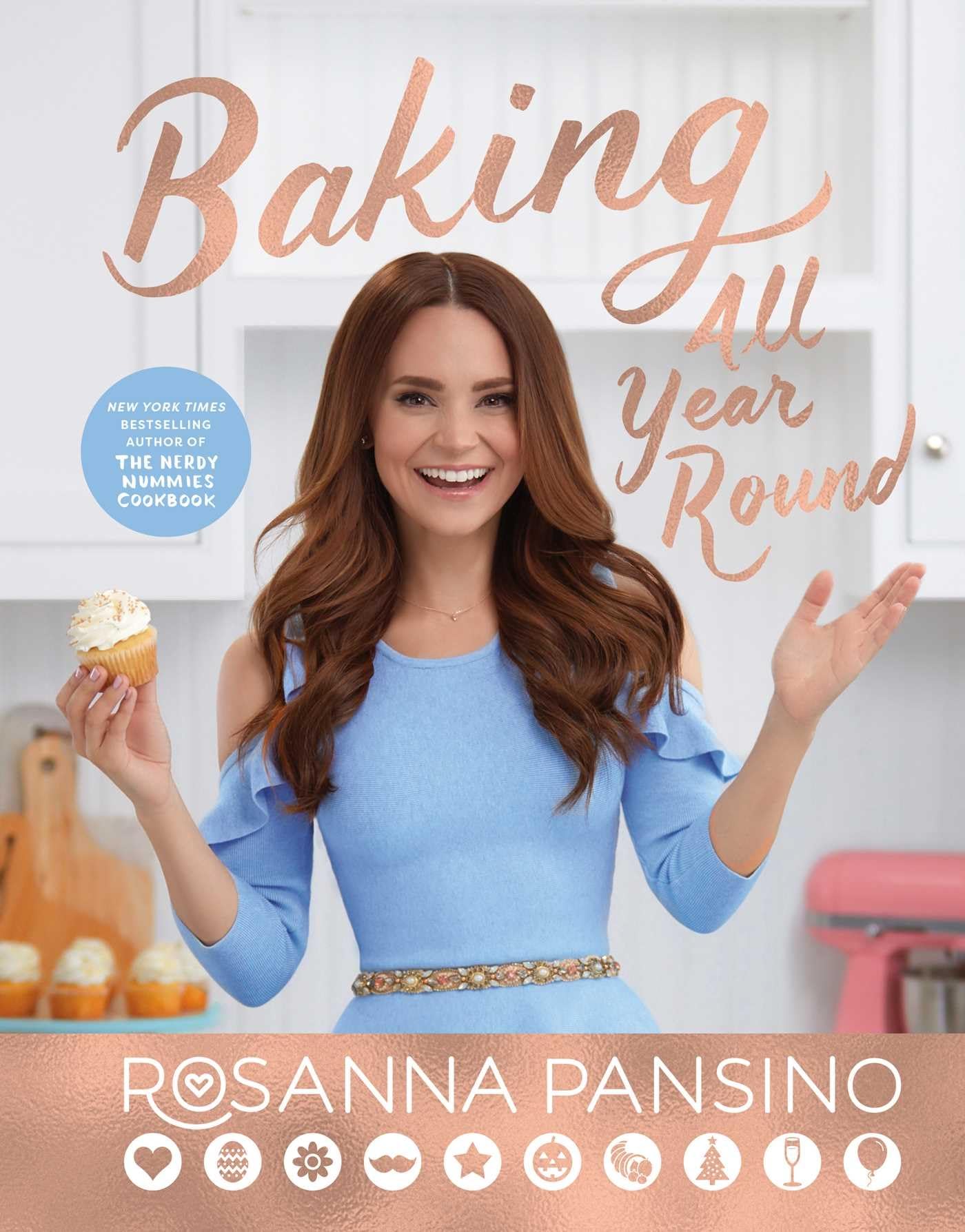 Baking All Year Round: Holidays & Special Occasions Leisure, Home & Garden