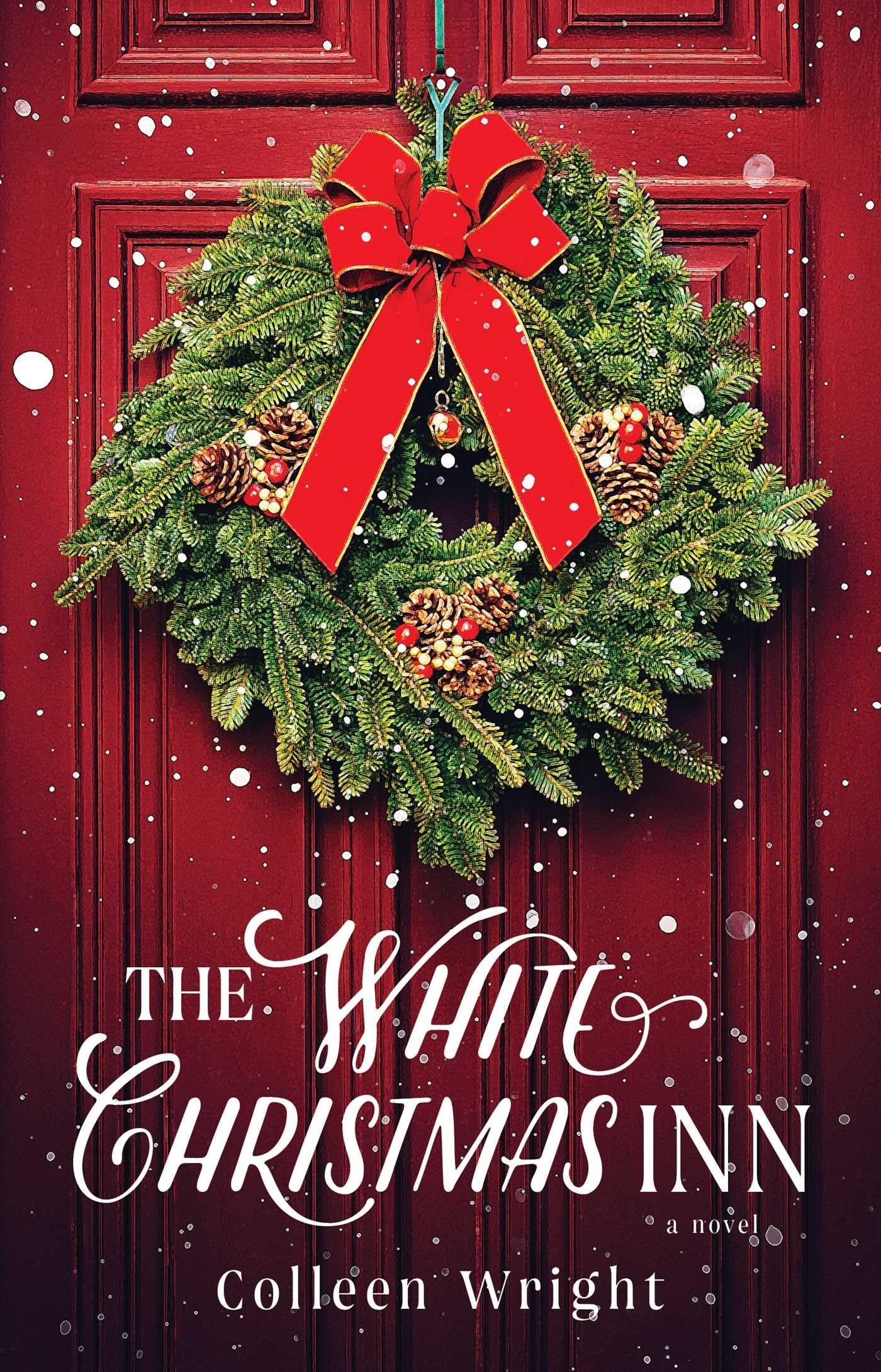The White Christmas Inn Contemporary literature Books