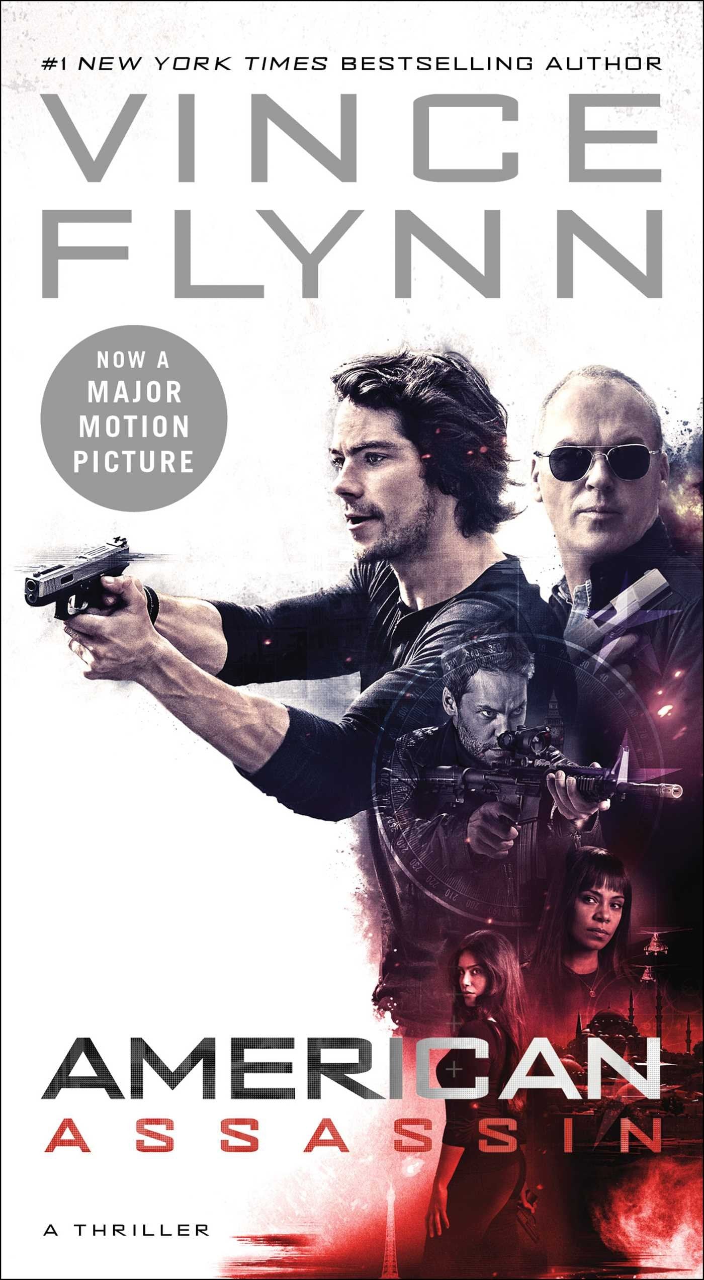 American Assassin, Volume 1: A Thriller Contemporary literature