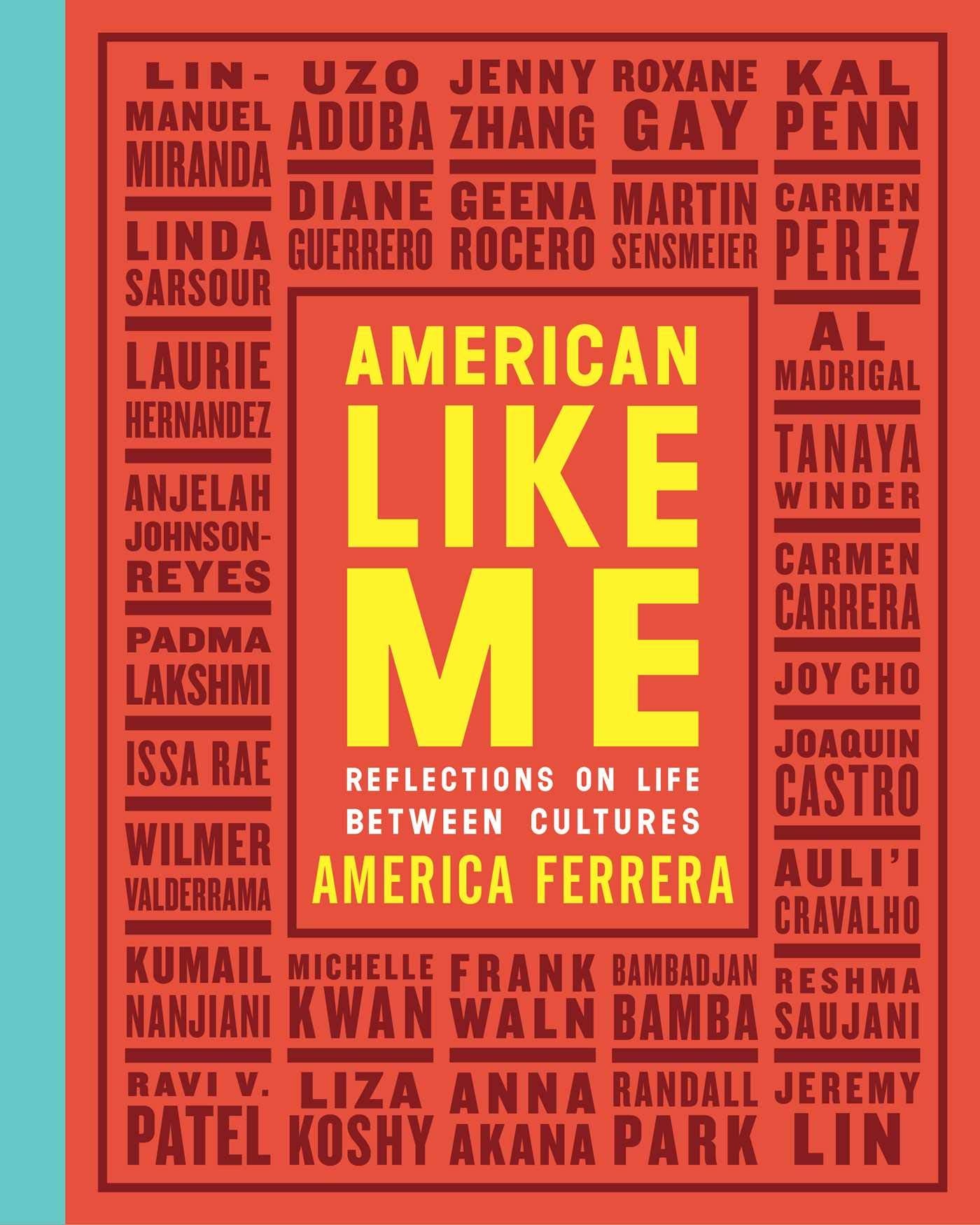 American Like Me: Reflections on Life Between Cultures book