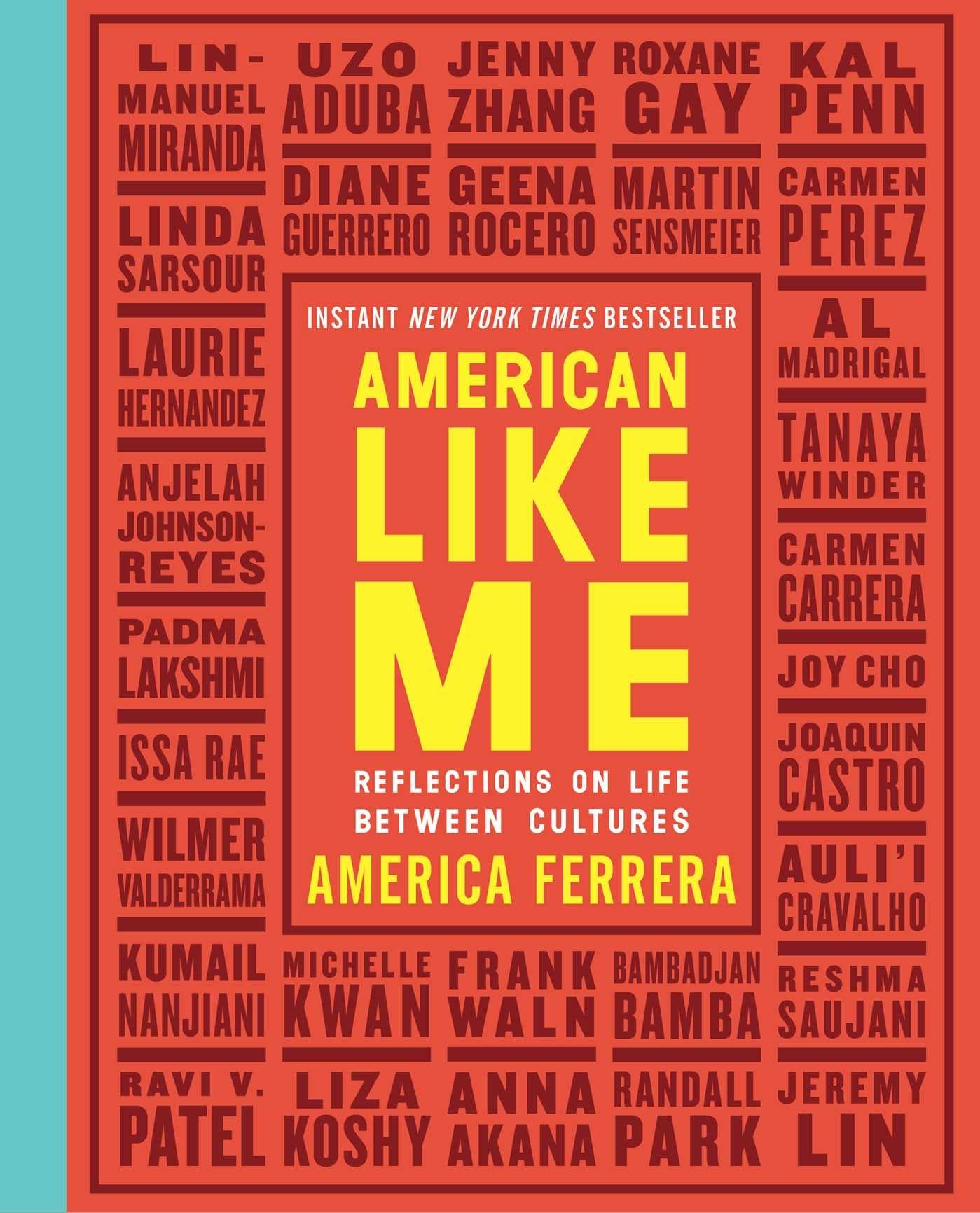 American Like Me: Reflections on Life Between Cultures Social Sciences