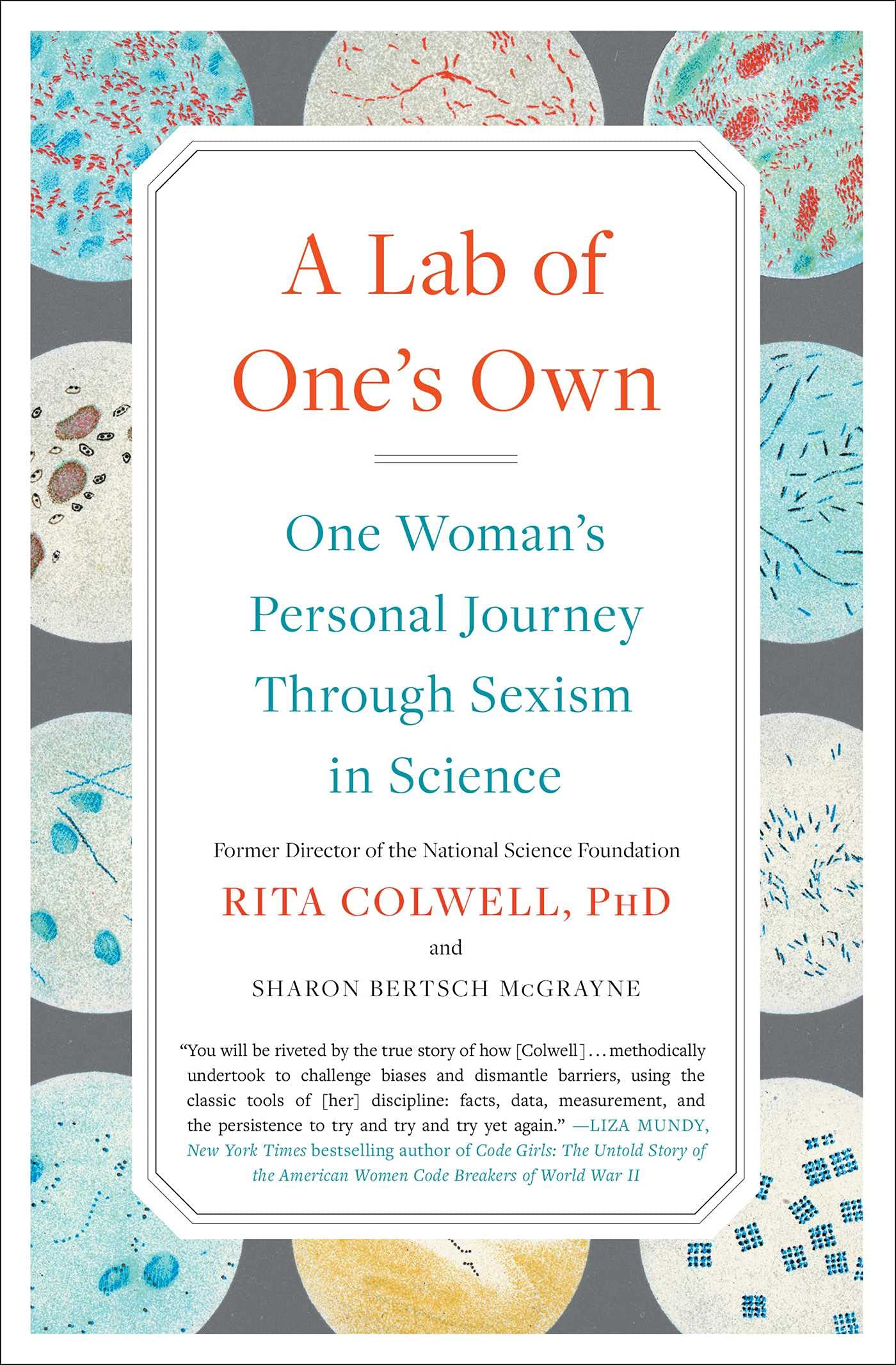 A Lab of One's Own: One Woman's Personal Journey Through Sexism in Science Books