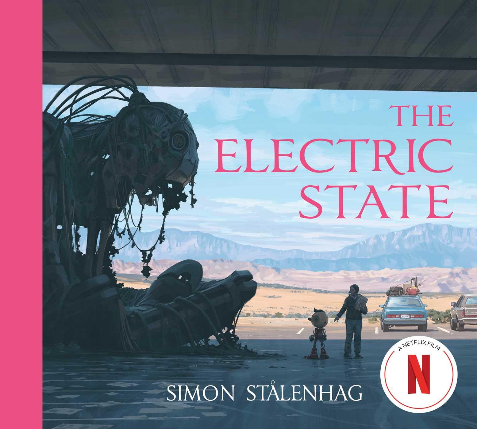 The Electric State Historical Fiction
