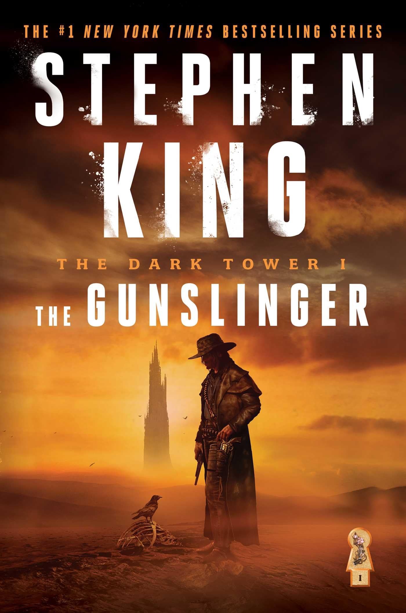 The Dark Tower I: The Gunslinger (Volume 1) Dark Fantasy