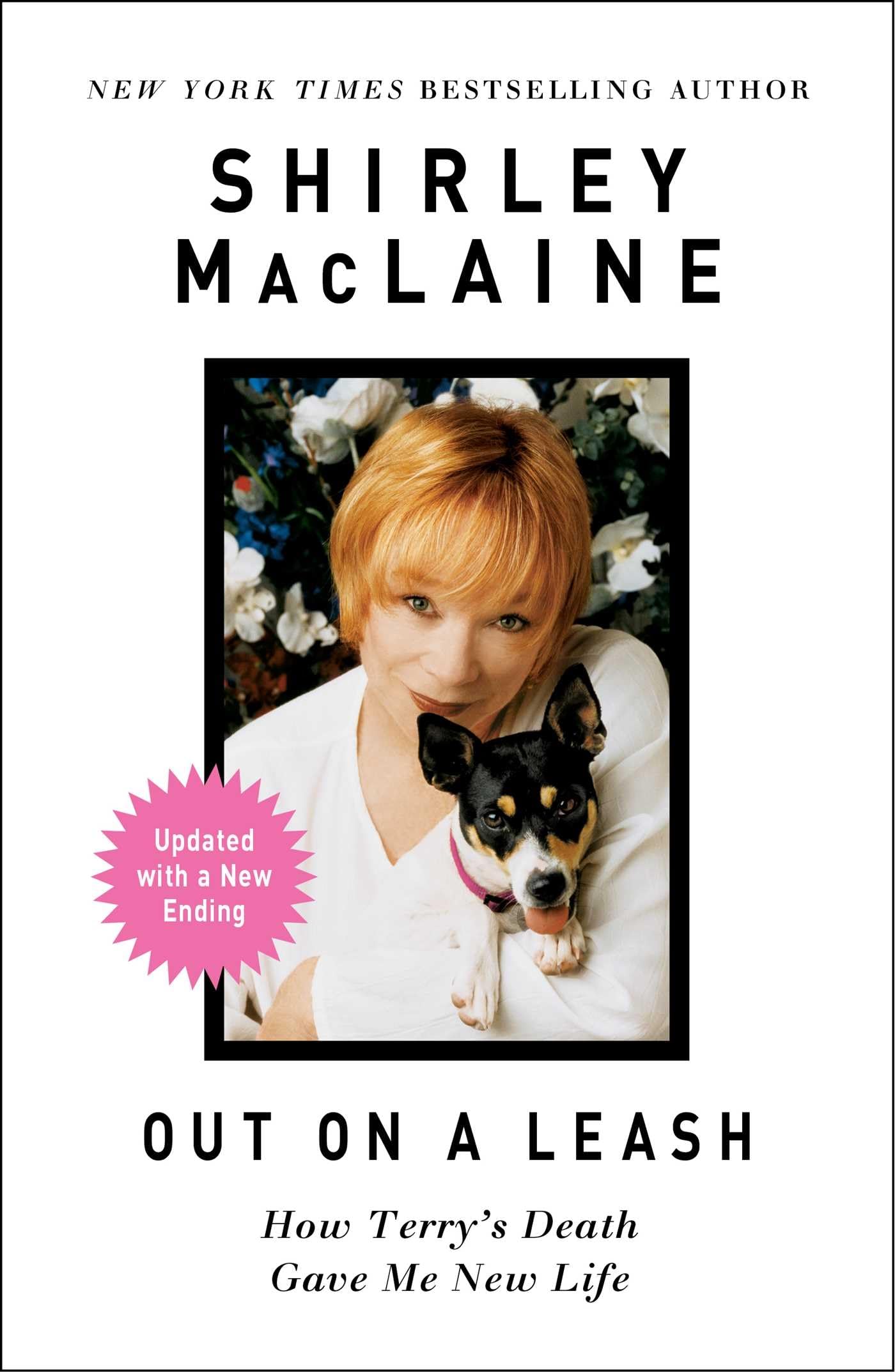 Out on a Leash: How Terry's Death Gave Me New Life Art & Literature