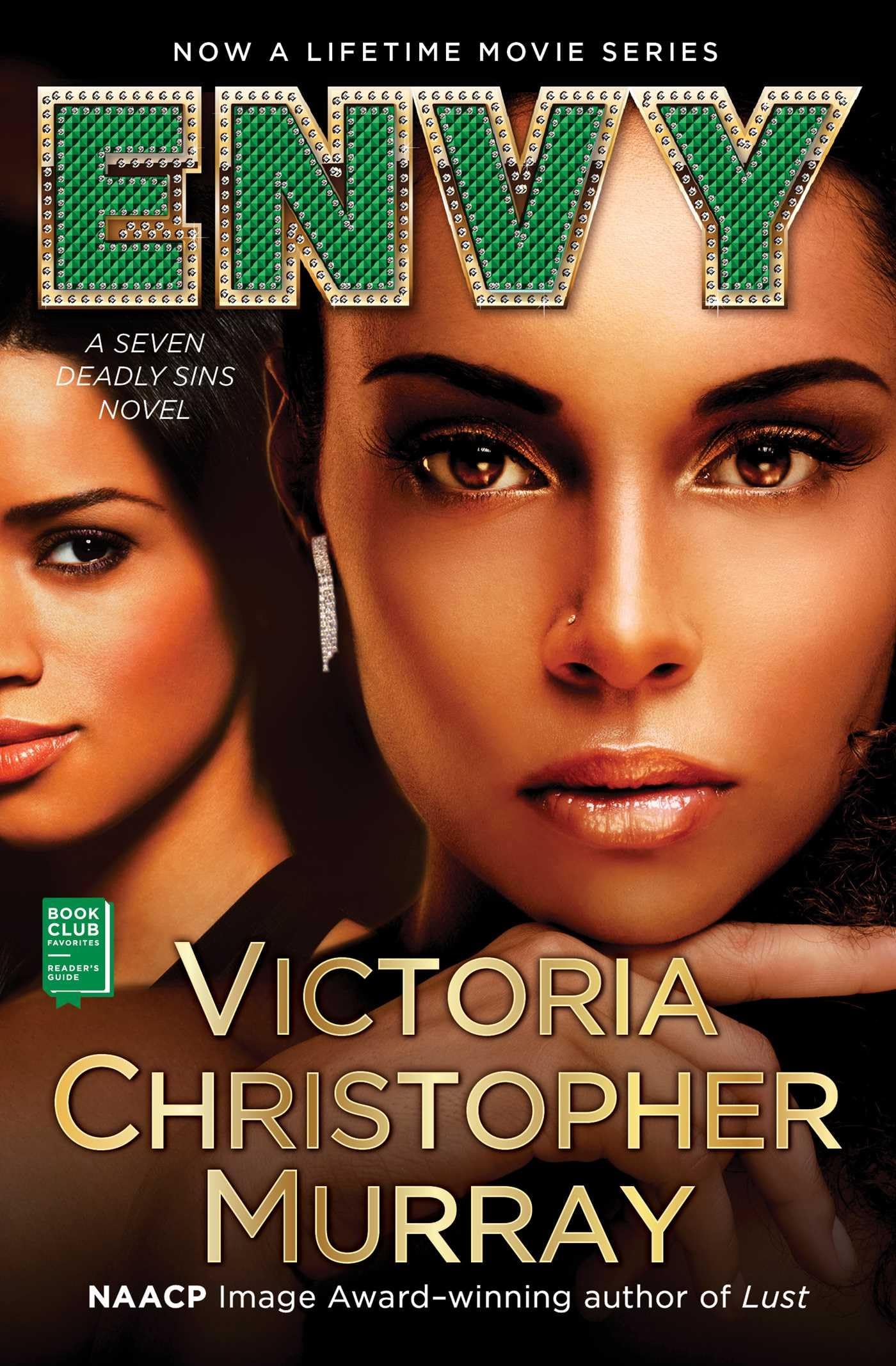 Envy: A Seven Deadly Sins Novel (The Seven Deadly Sins, Band 2) Contemporary literature