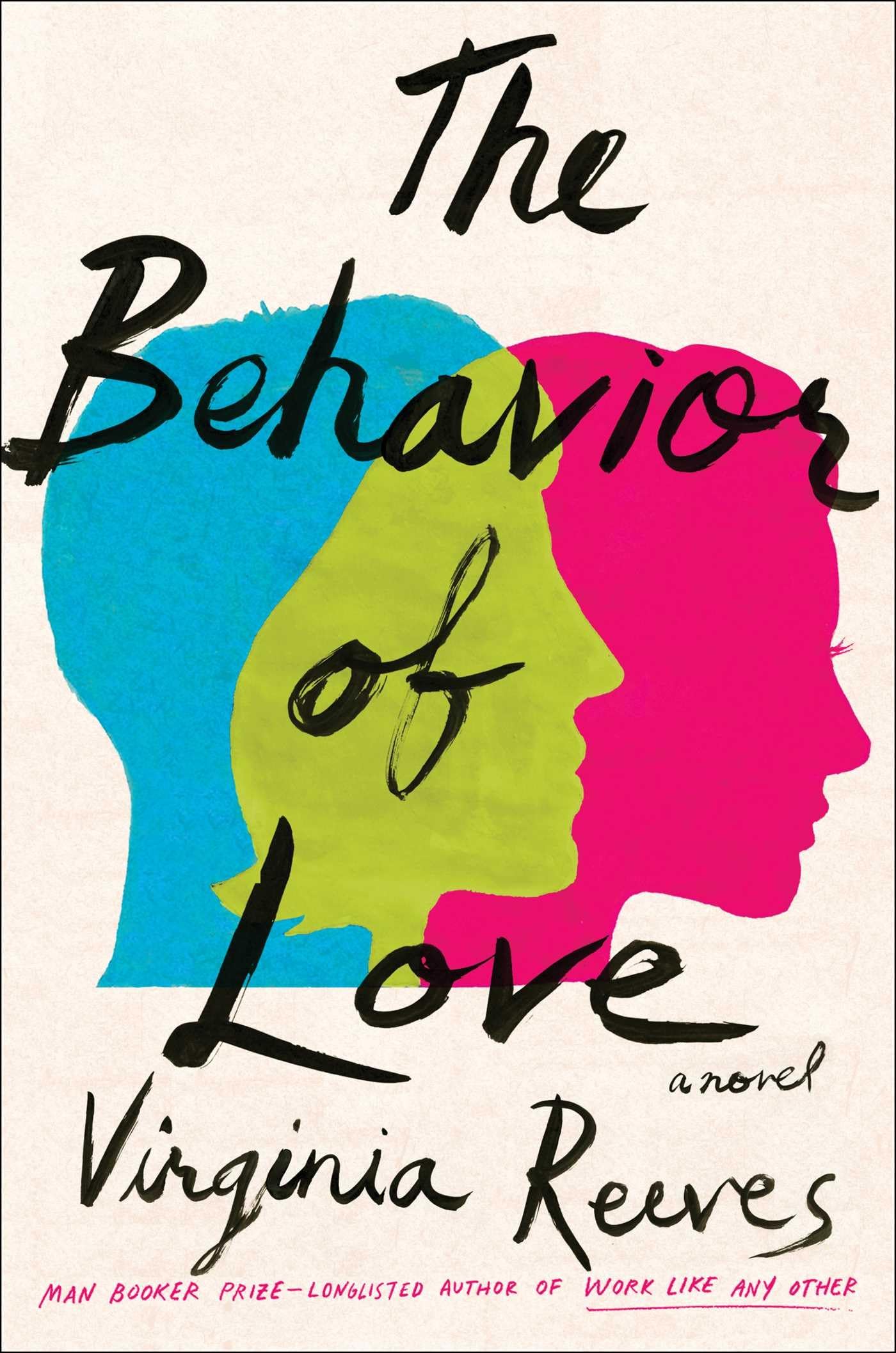 The Behavior of Love book