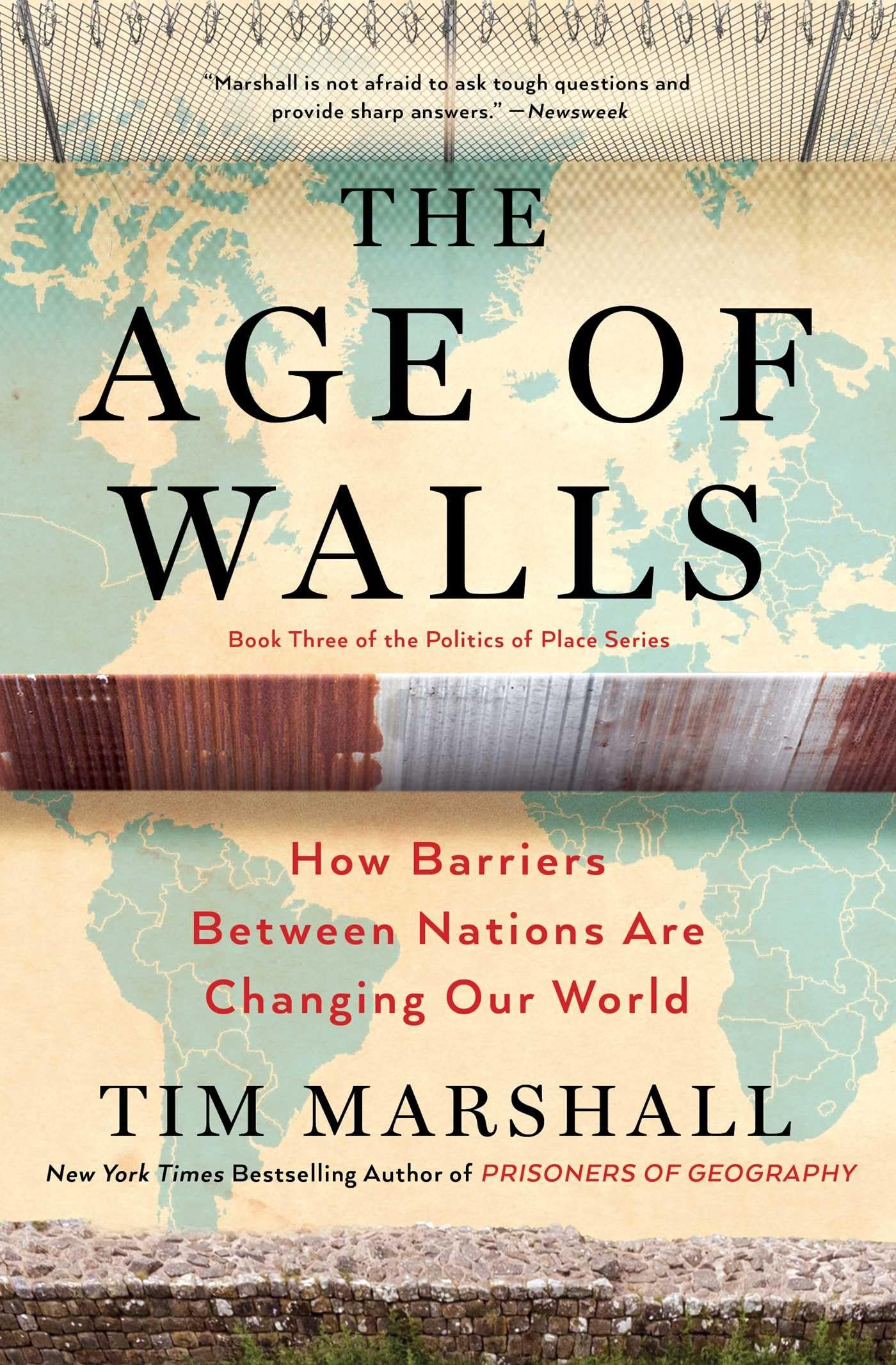 The Age of Walls Business, Finance & Career