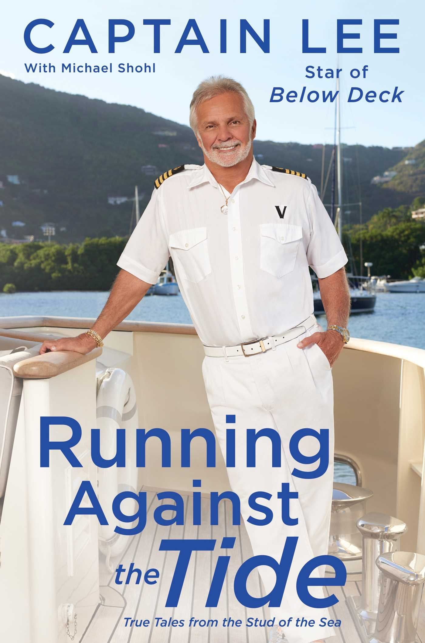 Running Against the Tide: True Tales from the Stud of the Sea book
