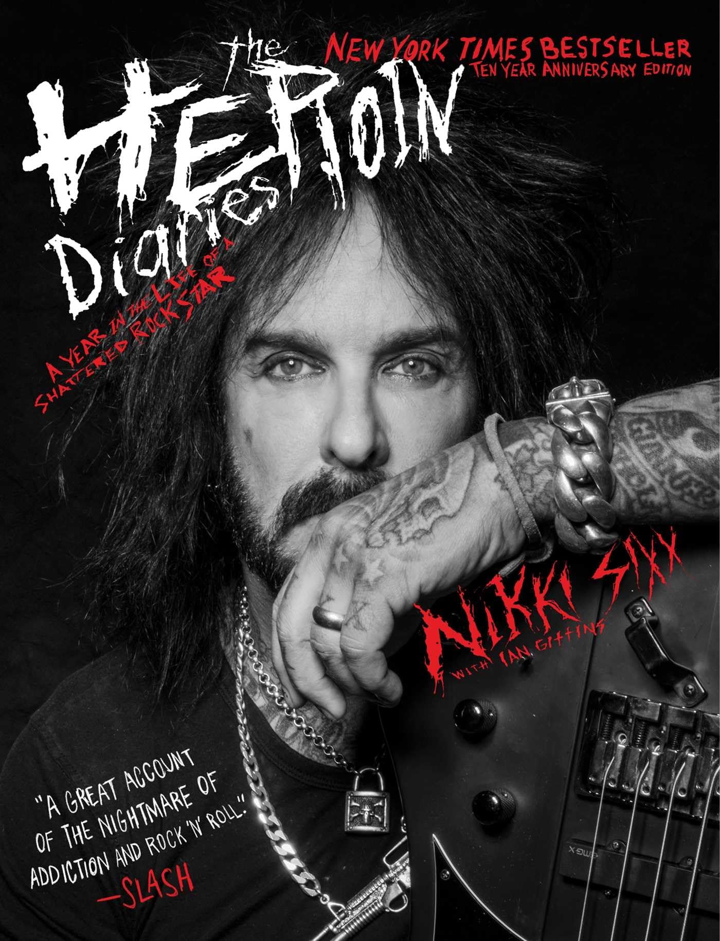 The Heroin Diaries: Ten Year Anniversary Edition Pop culture