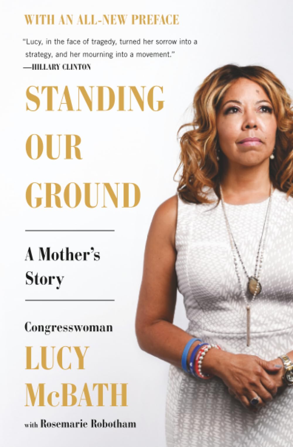 Standing Our Ground: A Mother's Story Social Sciences