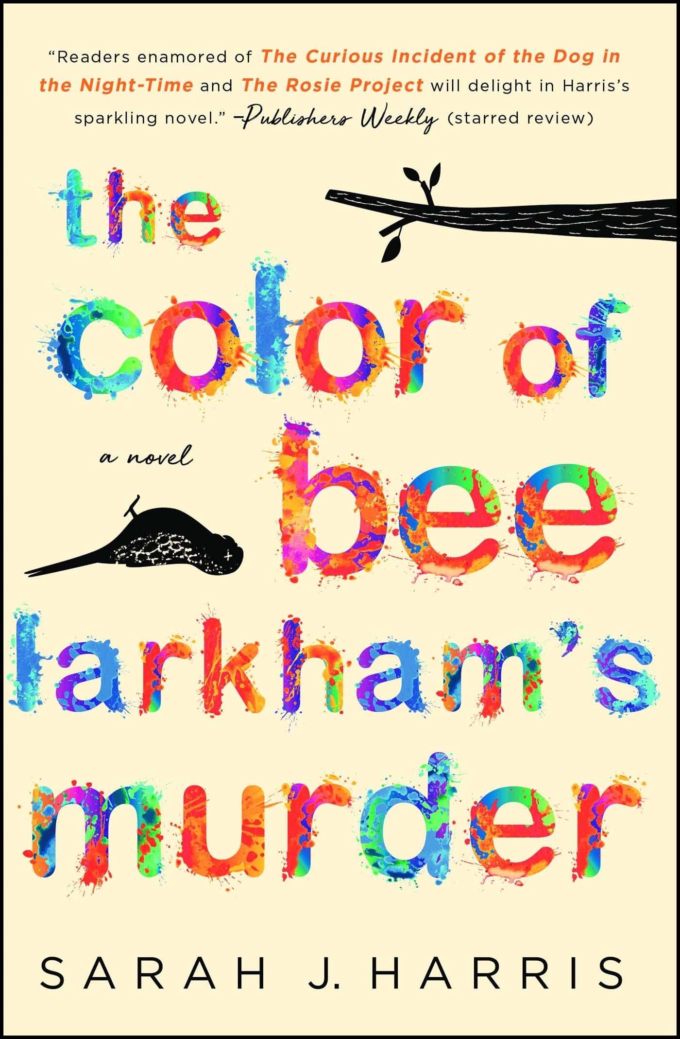 The Color of Bee Larkham's Murder Contemporary literature