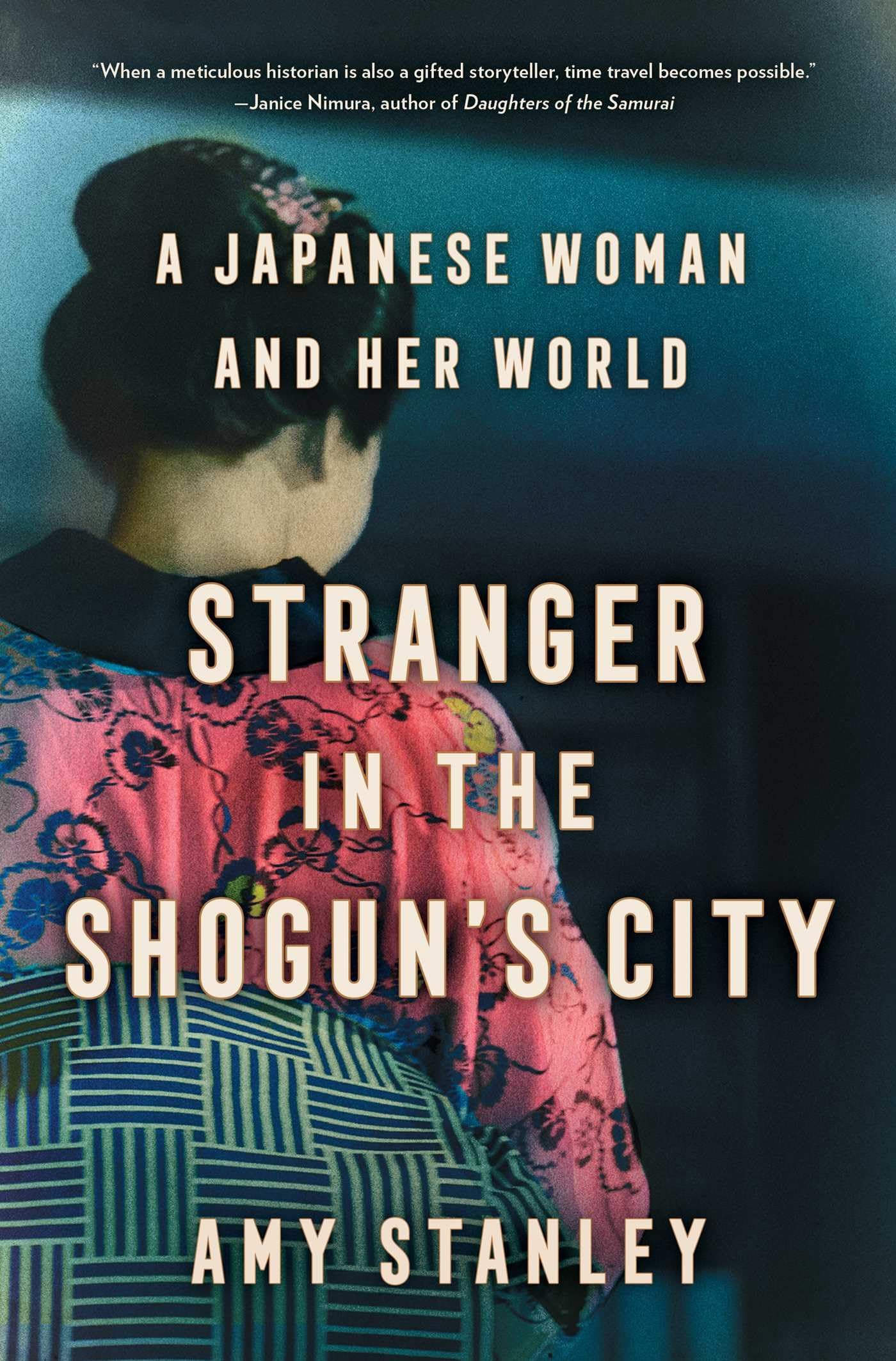 Stranger in the Shogun's City: A Japanese Woman and Her World Film, Art & Culture
