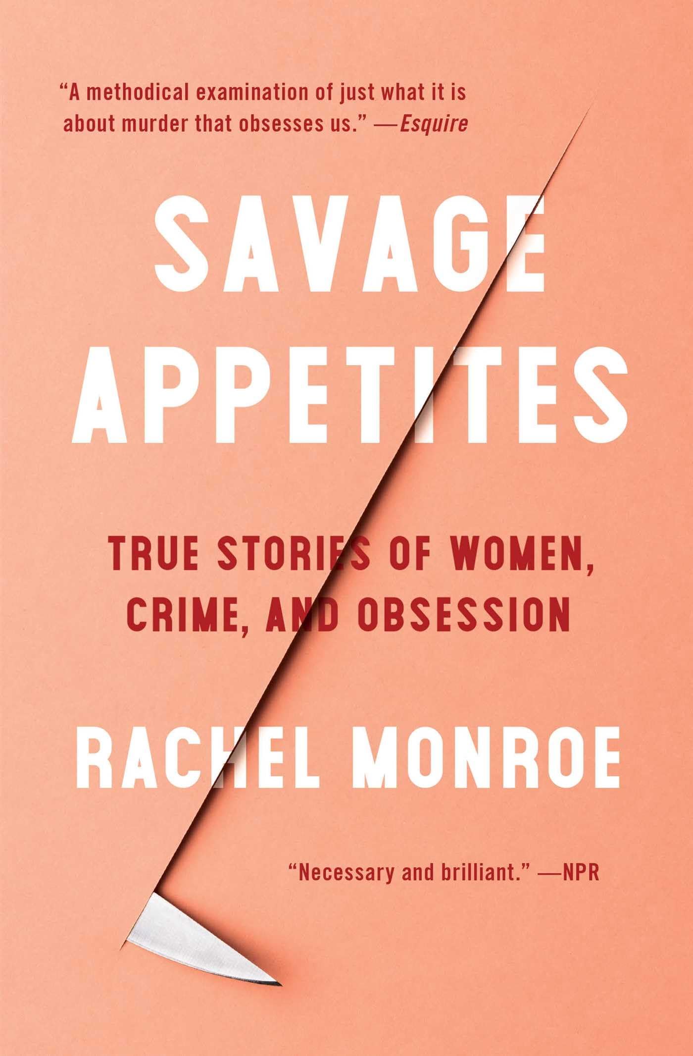 Savage Appetites Law