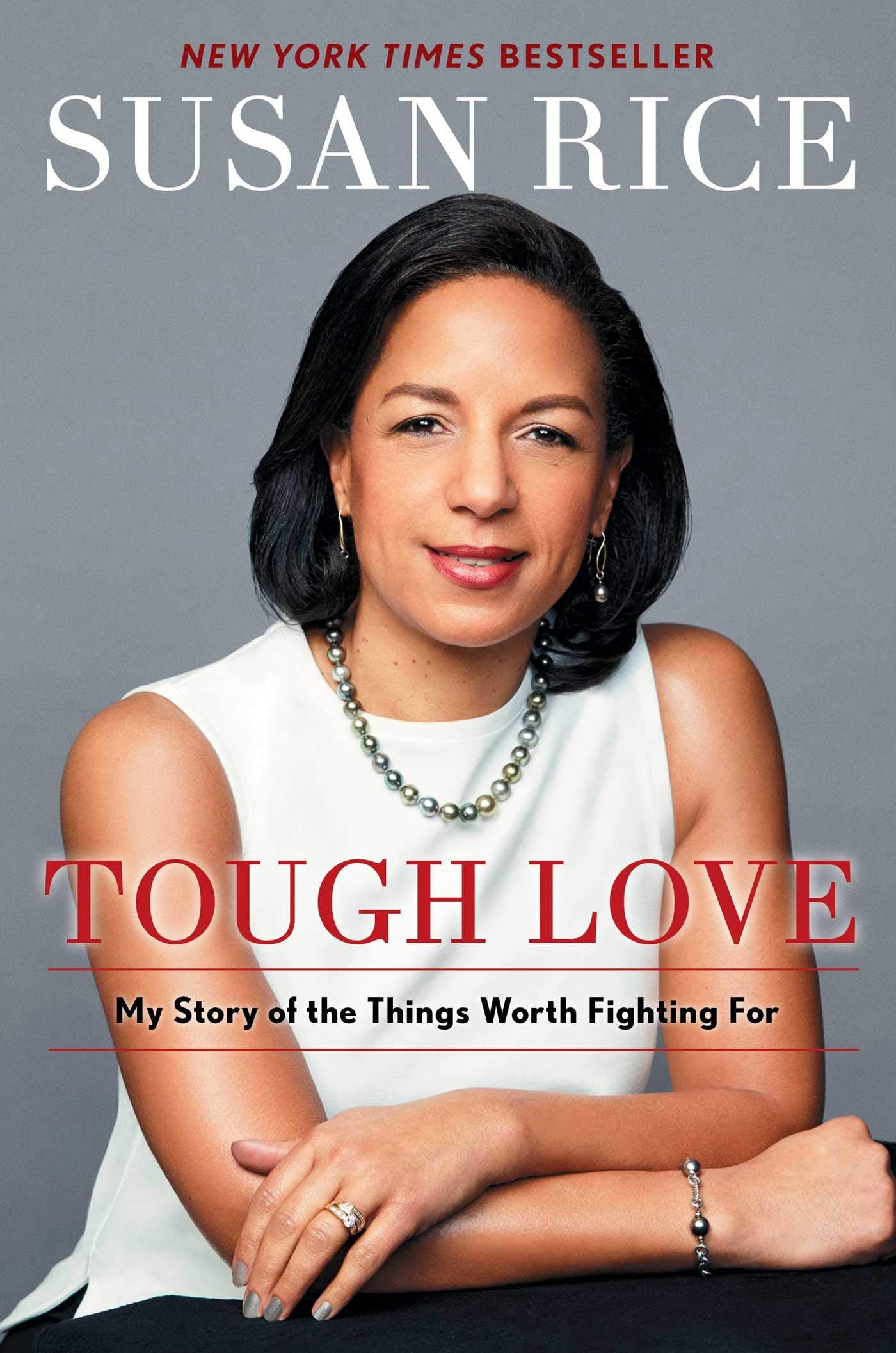 Tough Love: My Story of the Things Worth Fighting For Memories