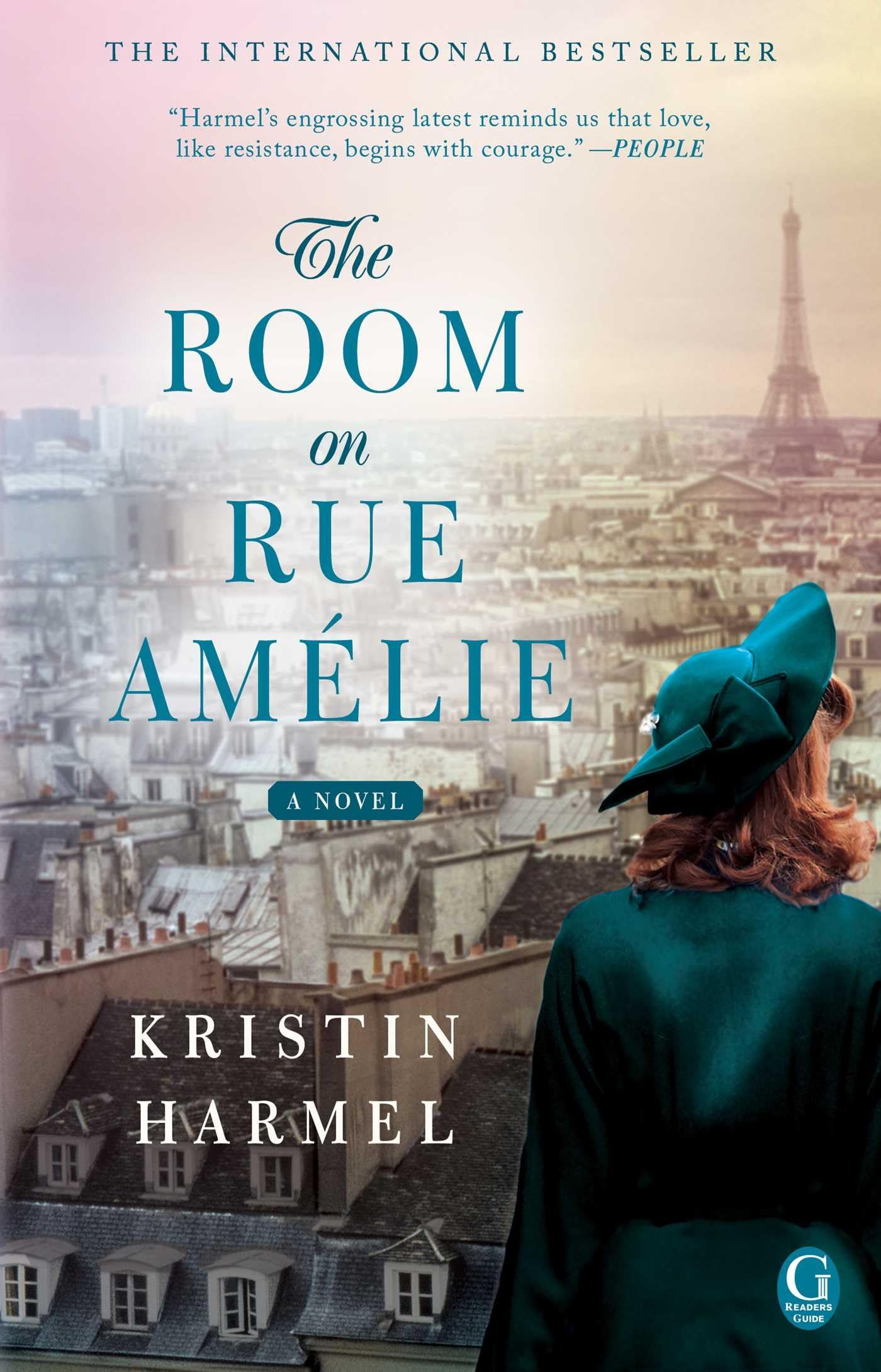 The Room on Rue Amelie Contemporary literature
