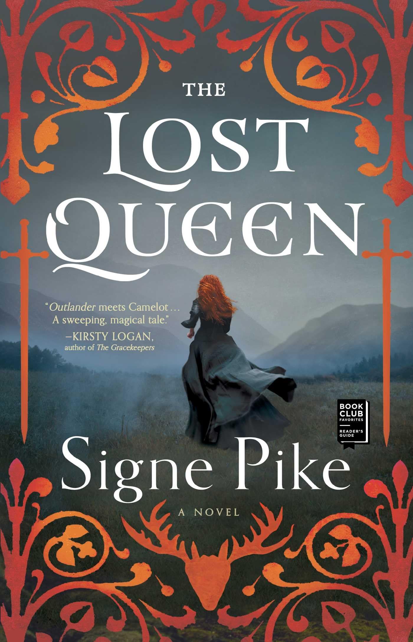 The Lost Queen: A Novel (Lost Queen, The, Band 1) Fairy Tales & Legends