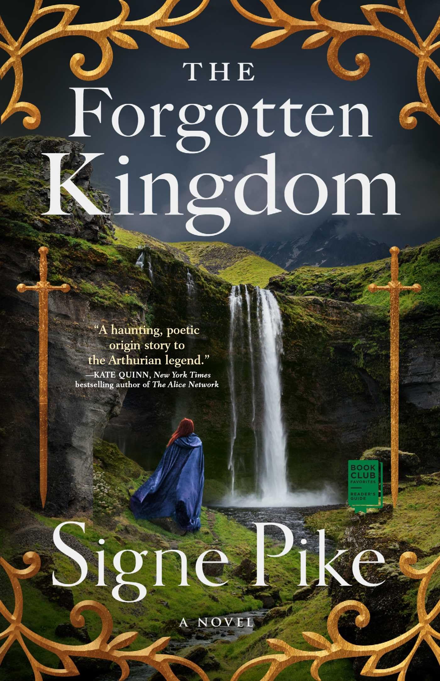 The Forgotten Kingdom: A Novel (Lost Queen, The, Band 2) Fairy Tales & Legends