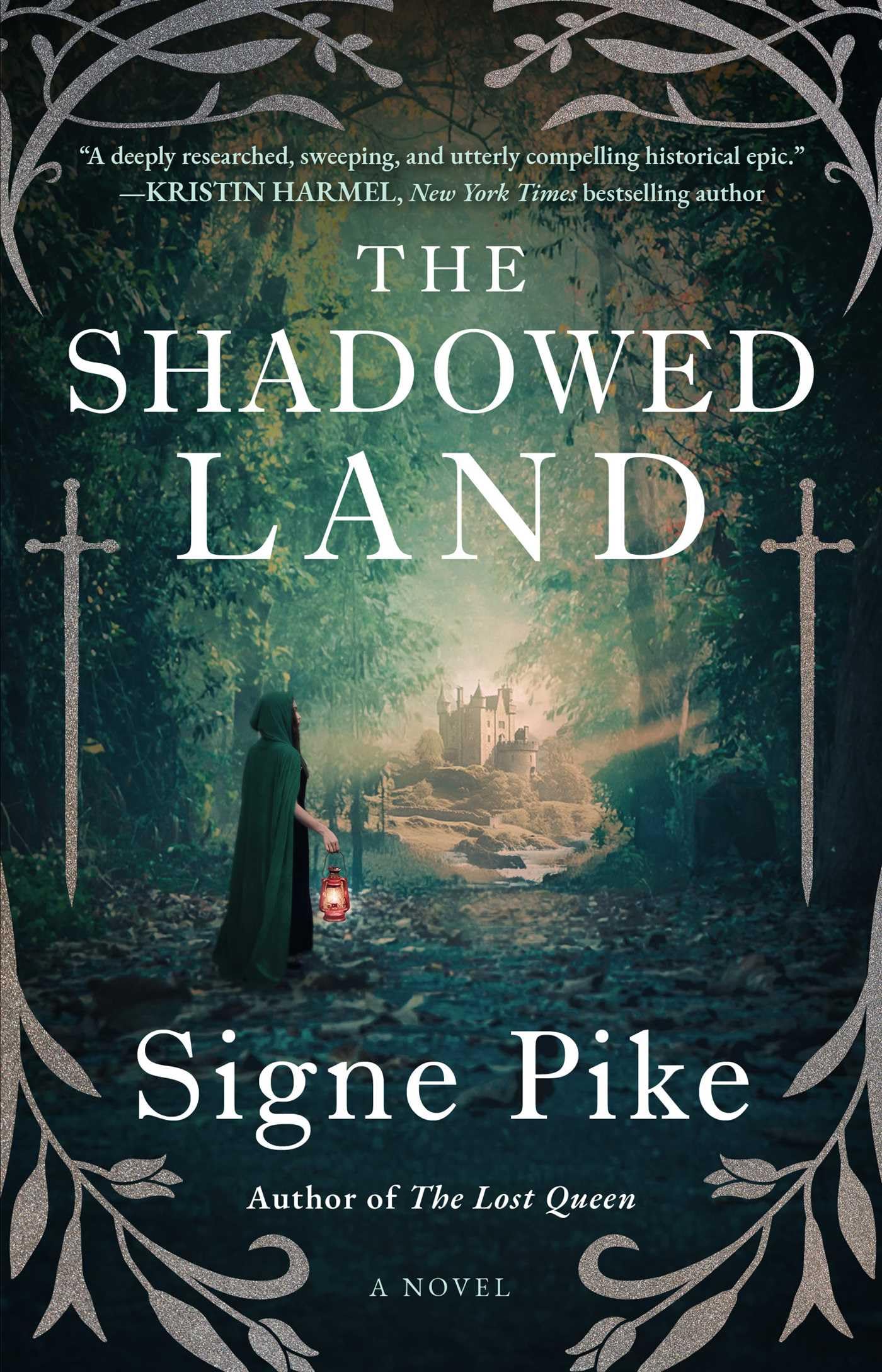 The Shadowed Land: A Novel (The Lost Queen) Fairy Tales & Legends
