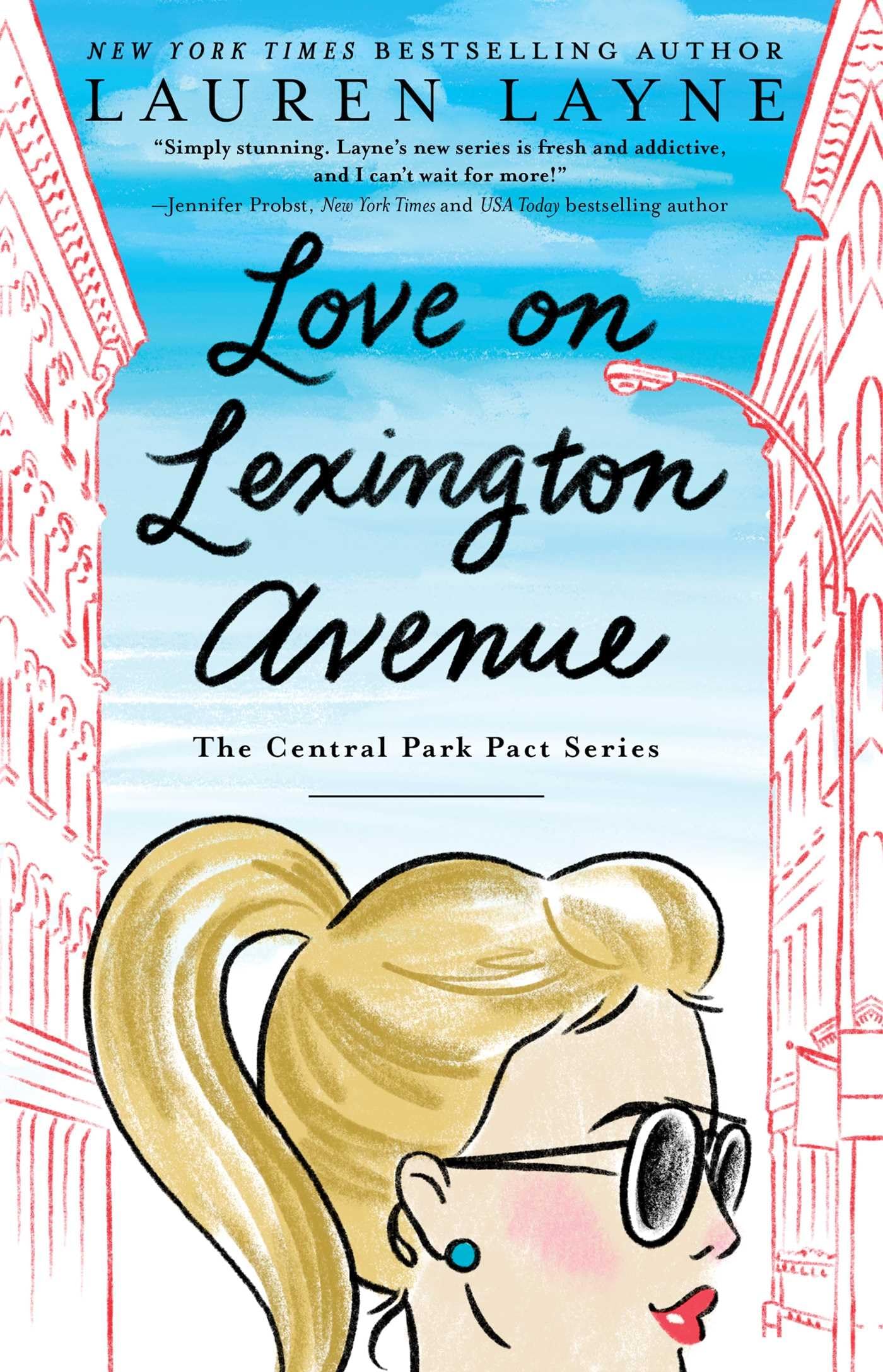 Love on Lexington Avenue: Volume 2 (Central Park Pact, The, Band 2) Contemporary literature