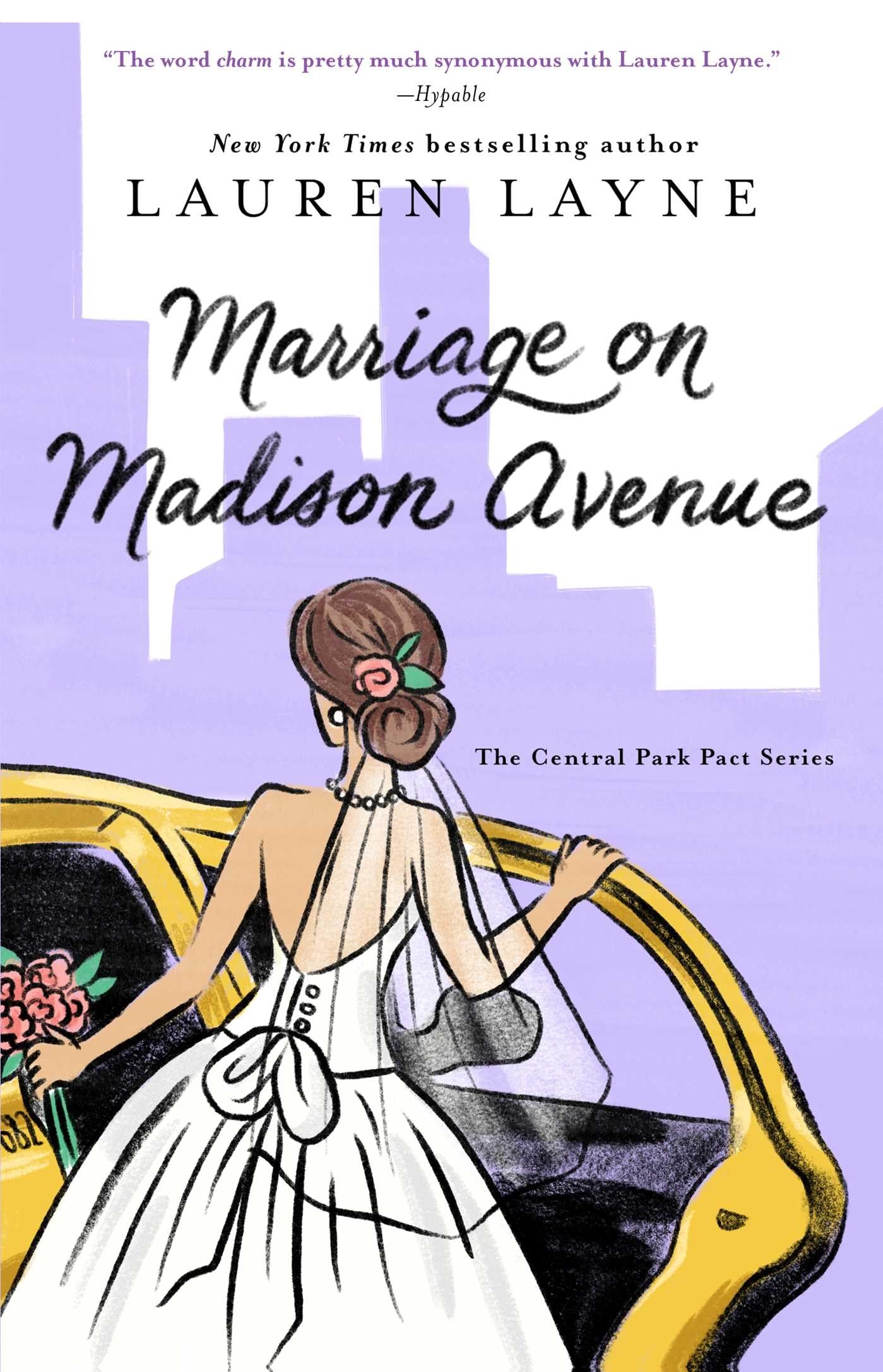 Marriage on Madison Avenue Contemporary literature