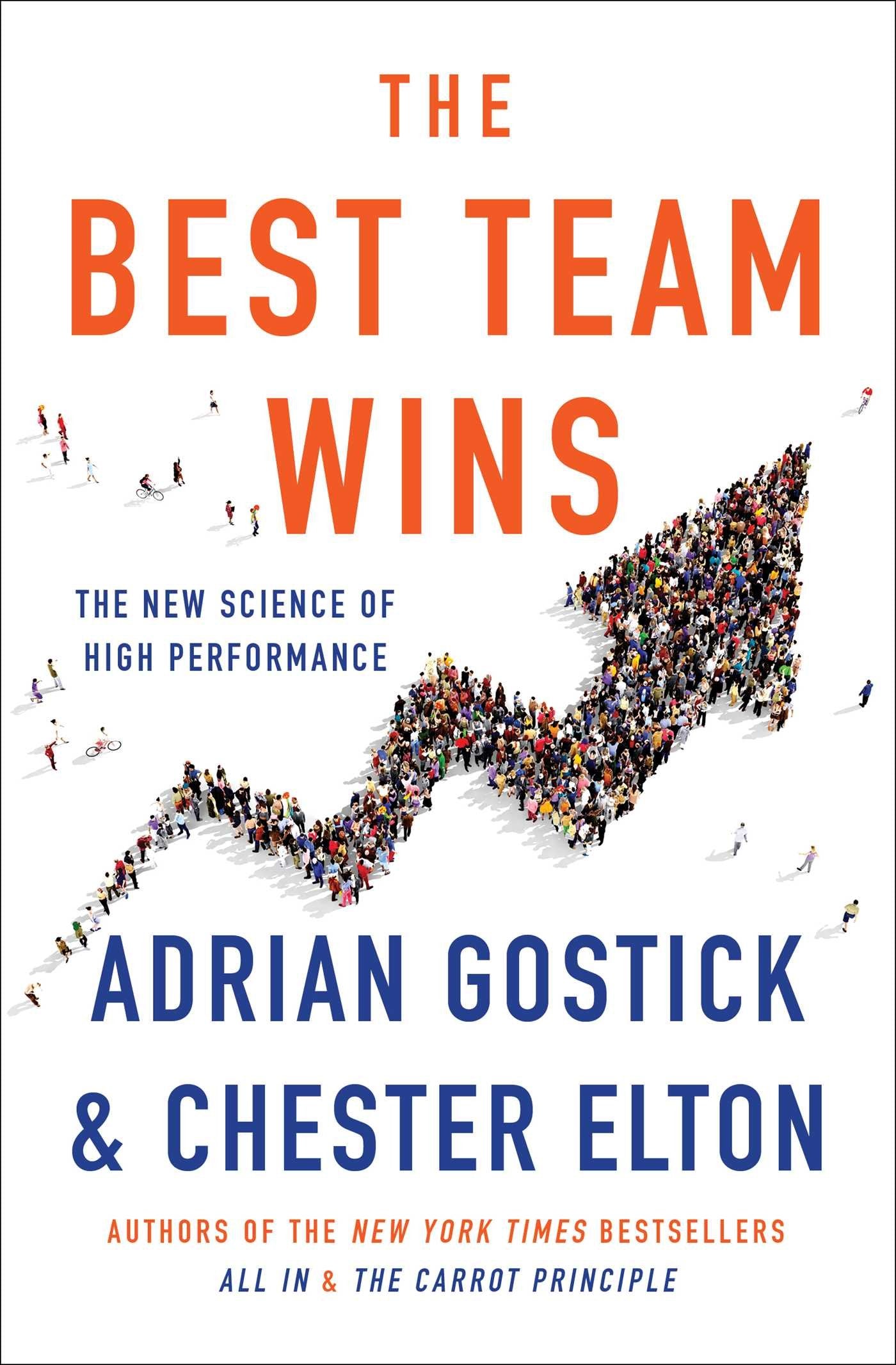 The Best Team Wins: The New Science of High Performance Law