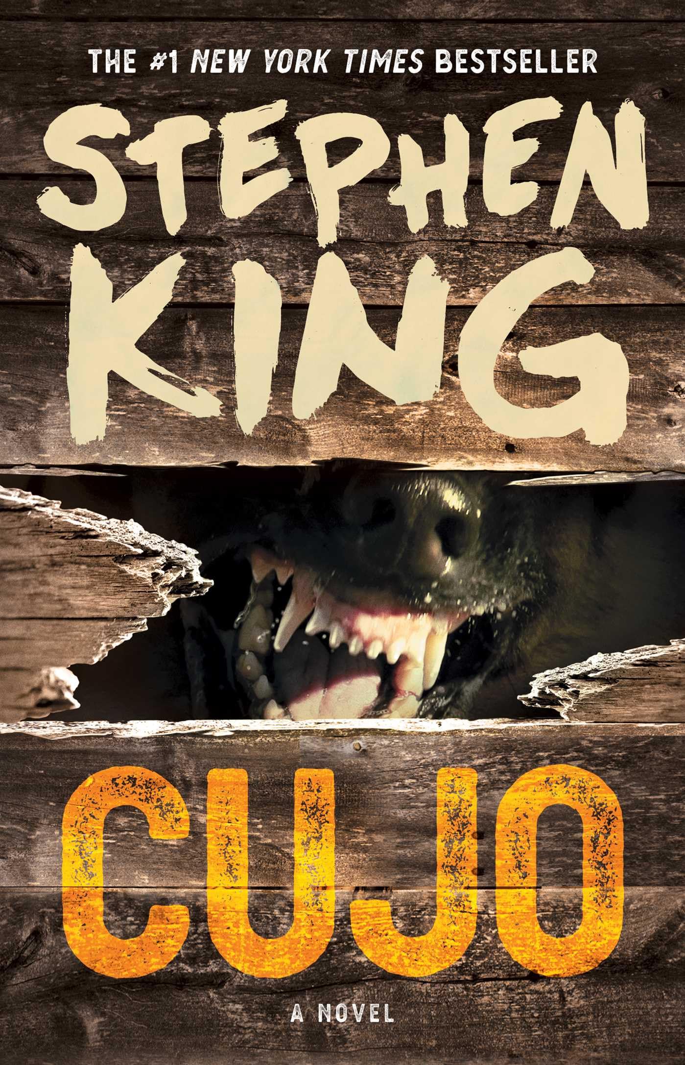Cujo Horror & Mystery