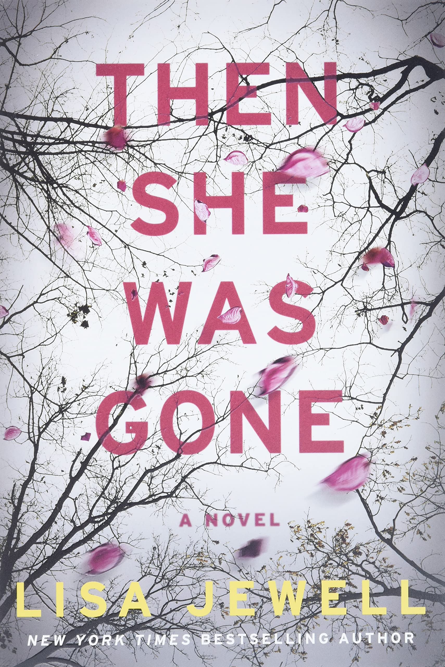 Then She Was Gone: A Novel Contemporary literature