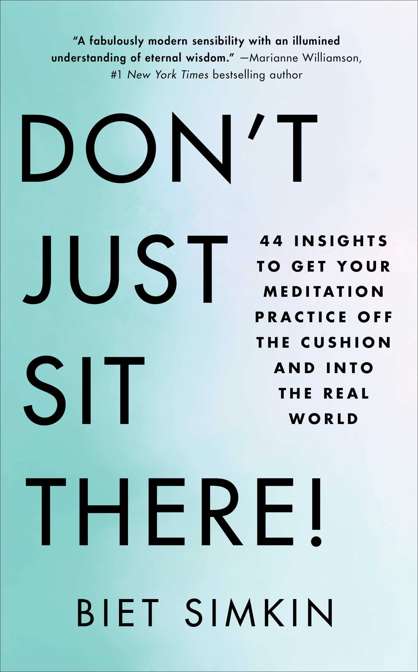 Product Image: Don't Just Sit There!