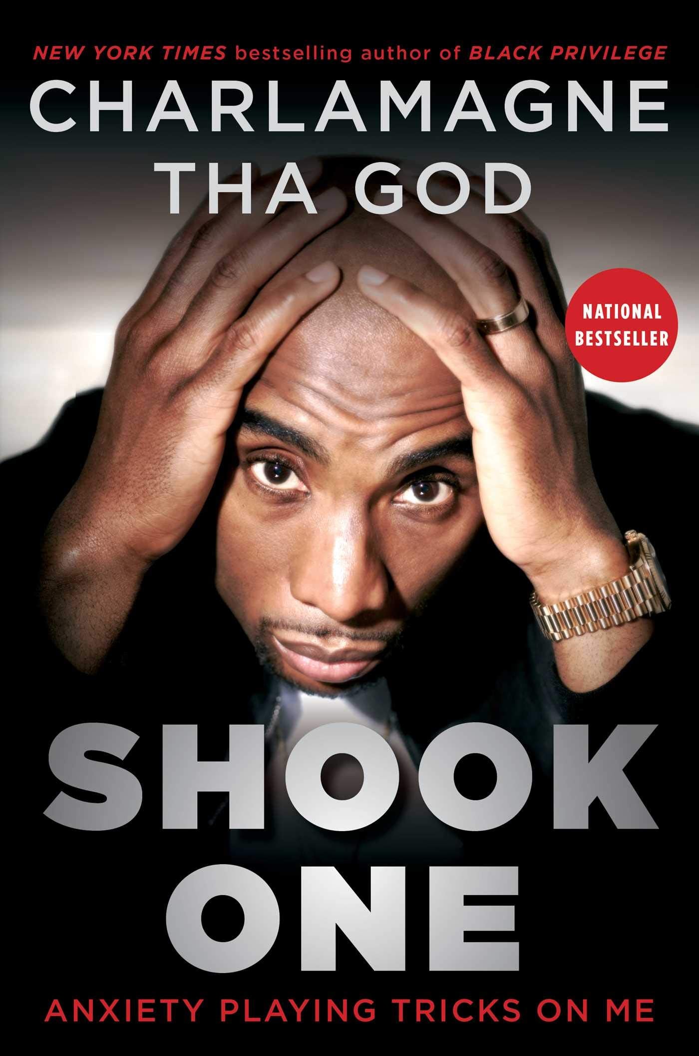 Shook One: Anxiety Playing Tricks on Me Art & Literature