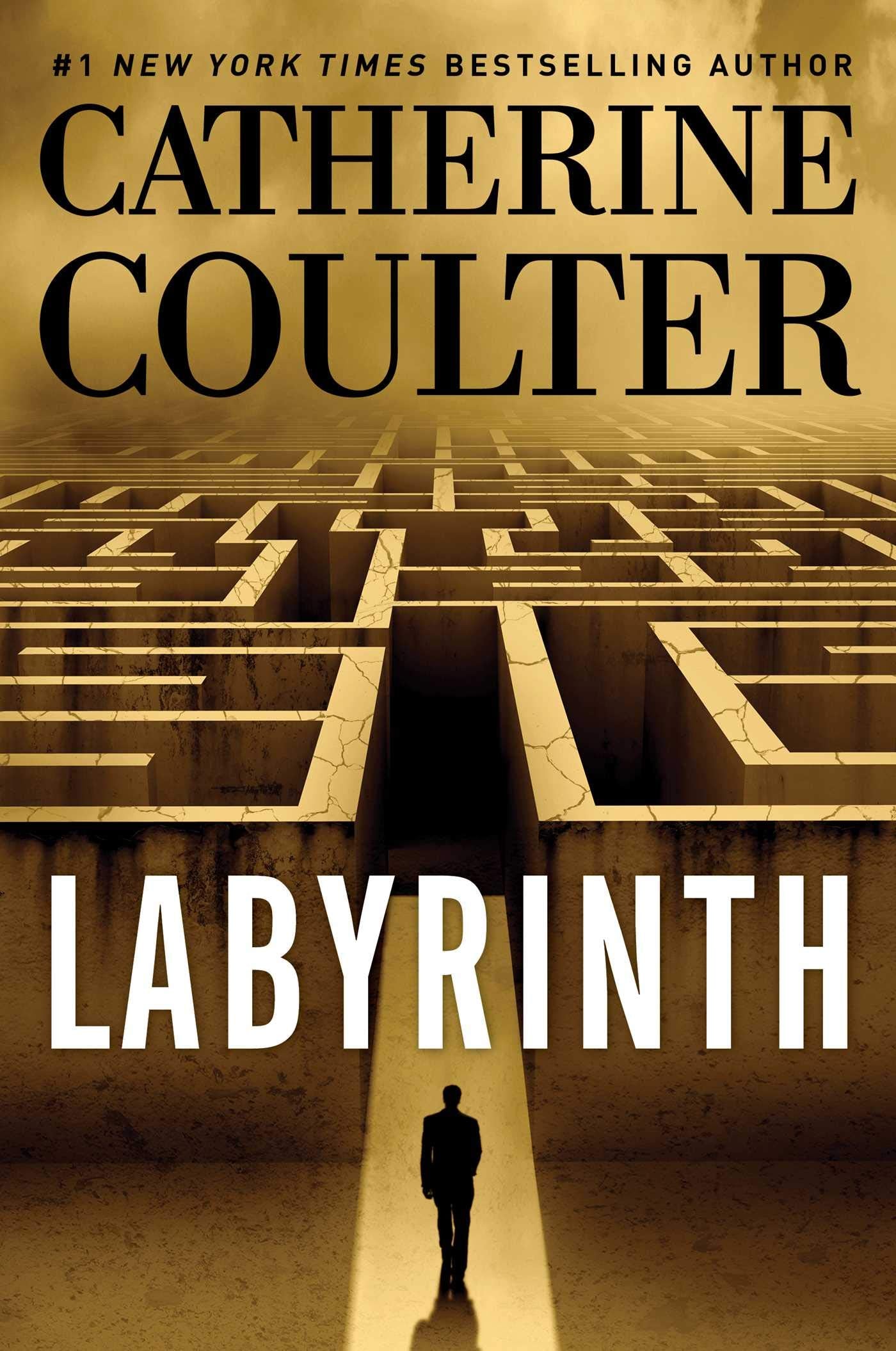 Labyrinth (Volume 23) (An FBI Thriller, Band 23) Poetry