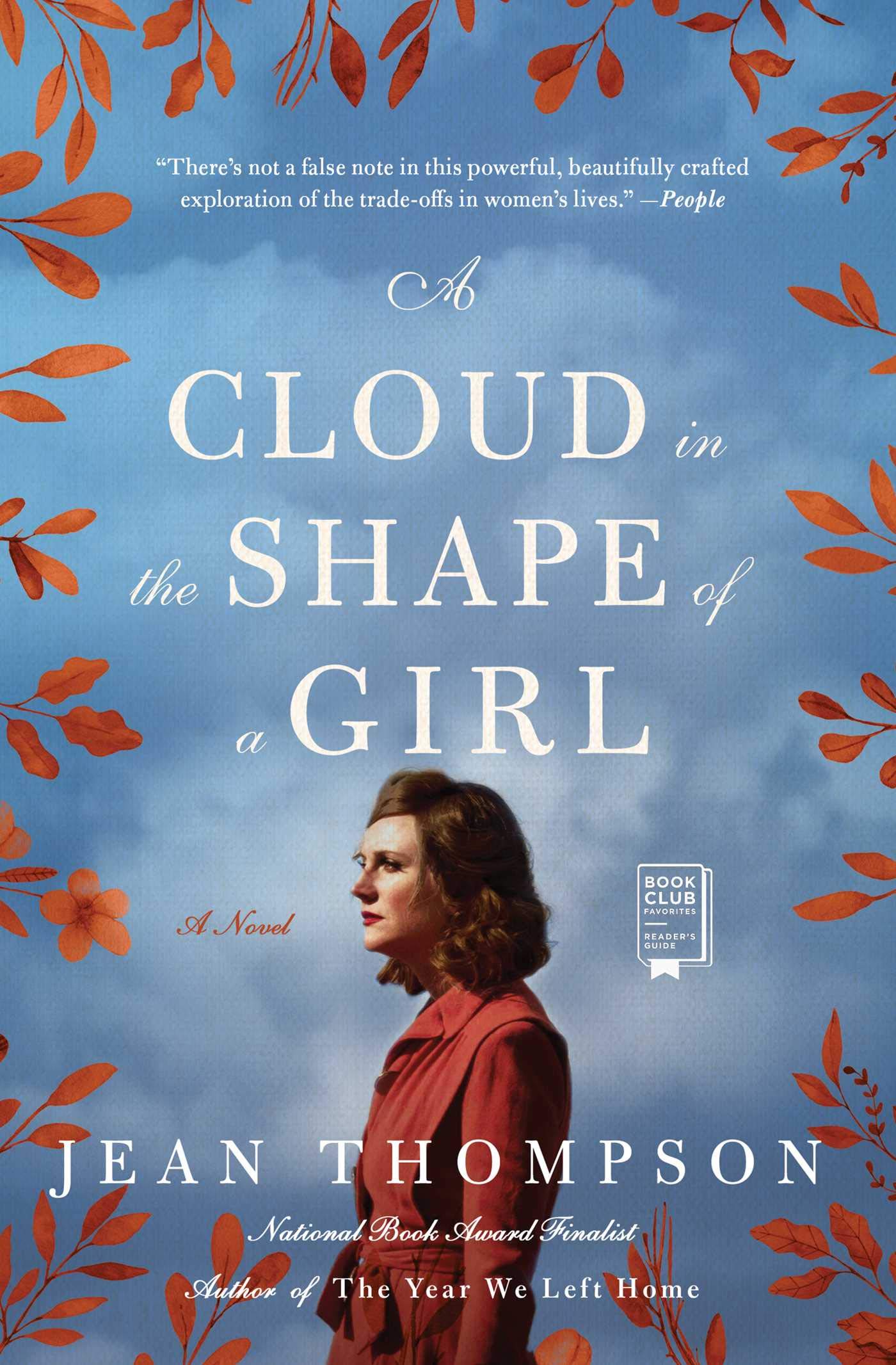 A Cloud in the Shape of a Girl Contemporary literature