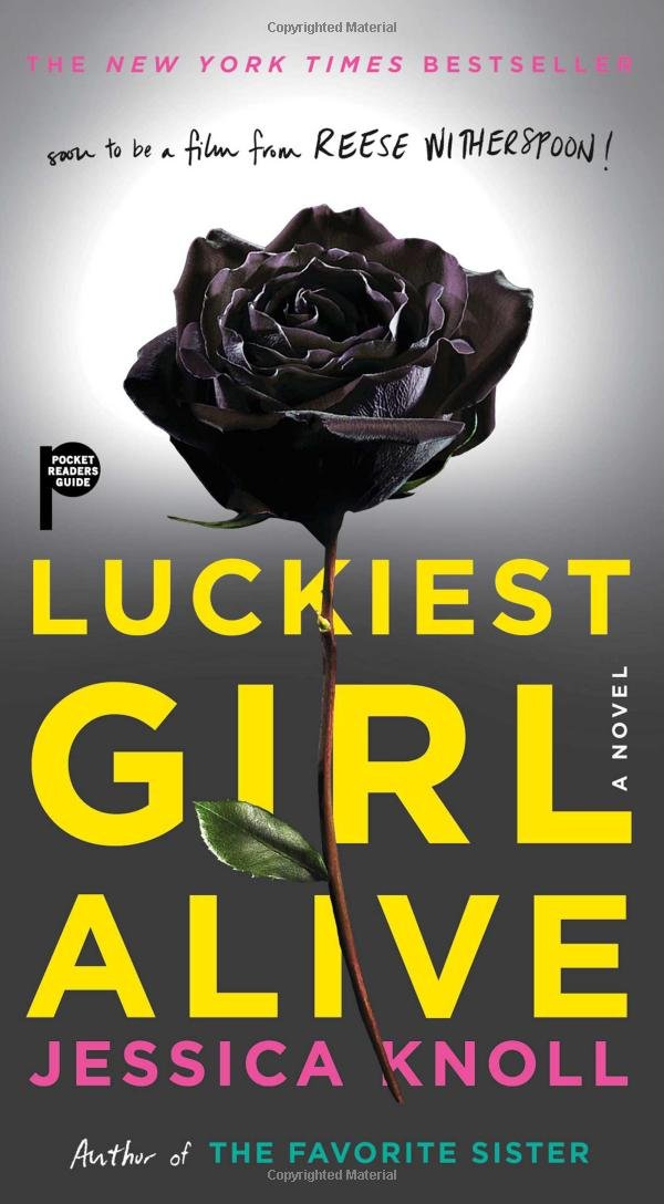 Luckiest Girl Alive Contemporary literature