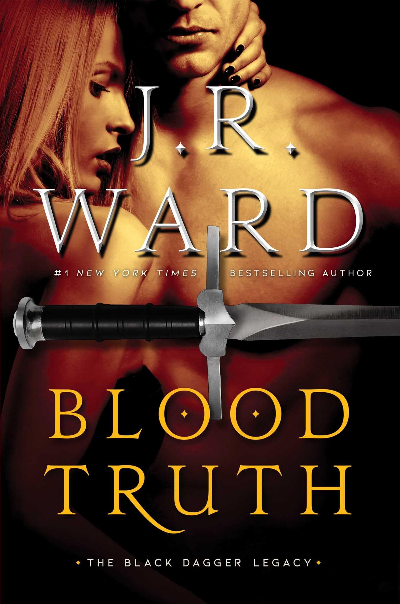Blood Truth Poetry
