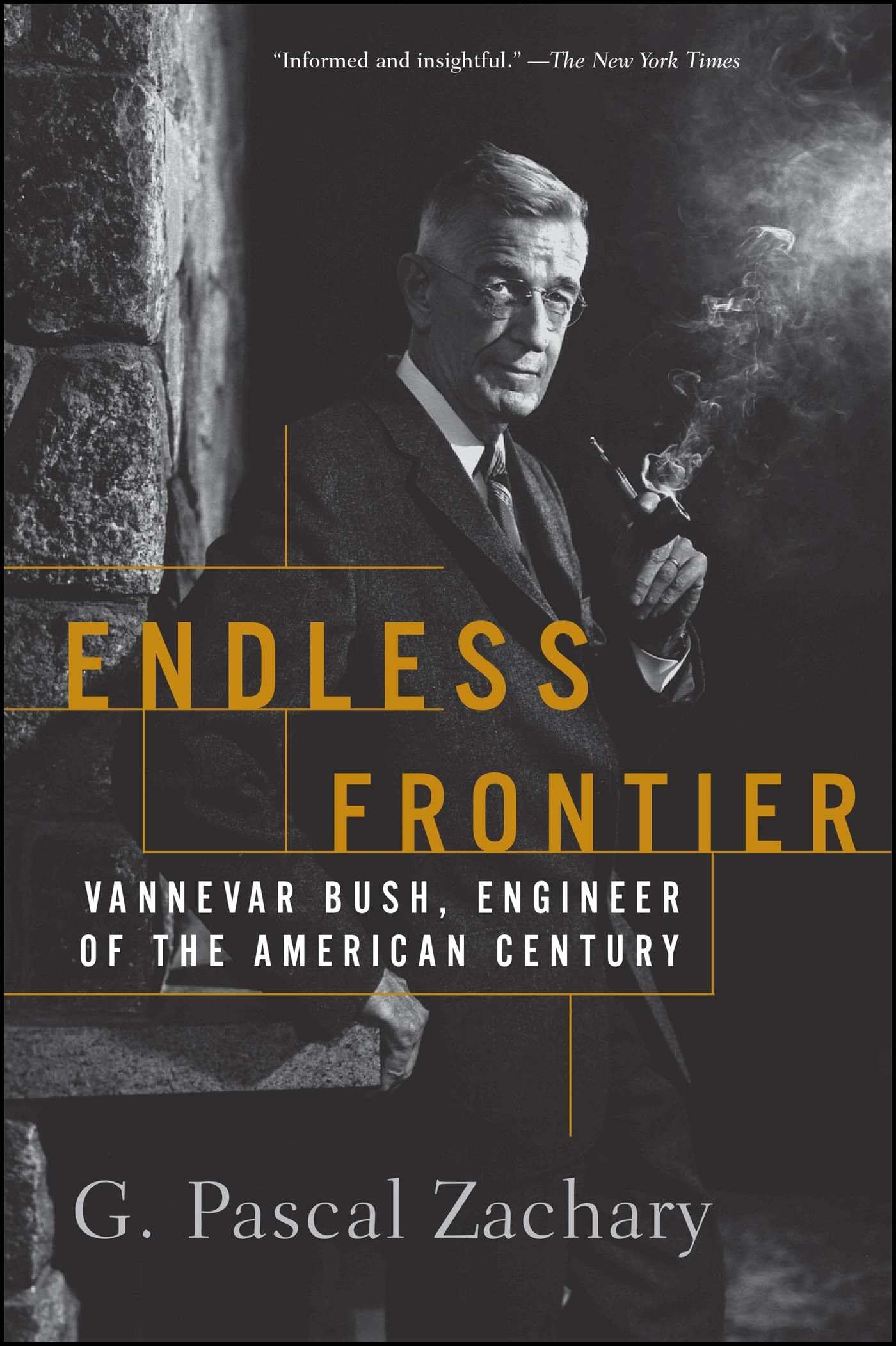 Endless Frontier: Vannevar Bush, Engineer of the American Century Memories