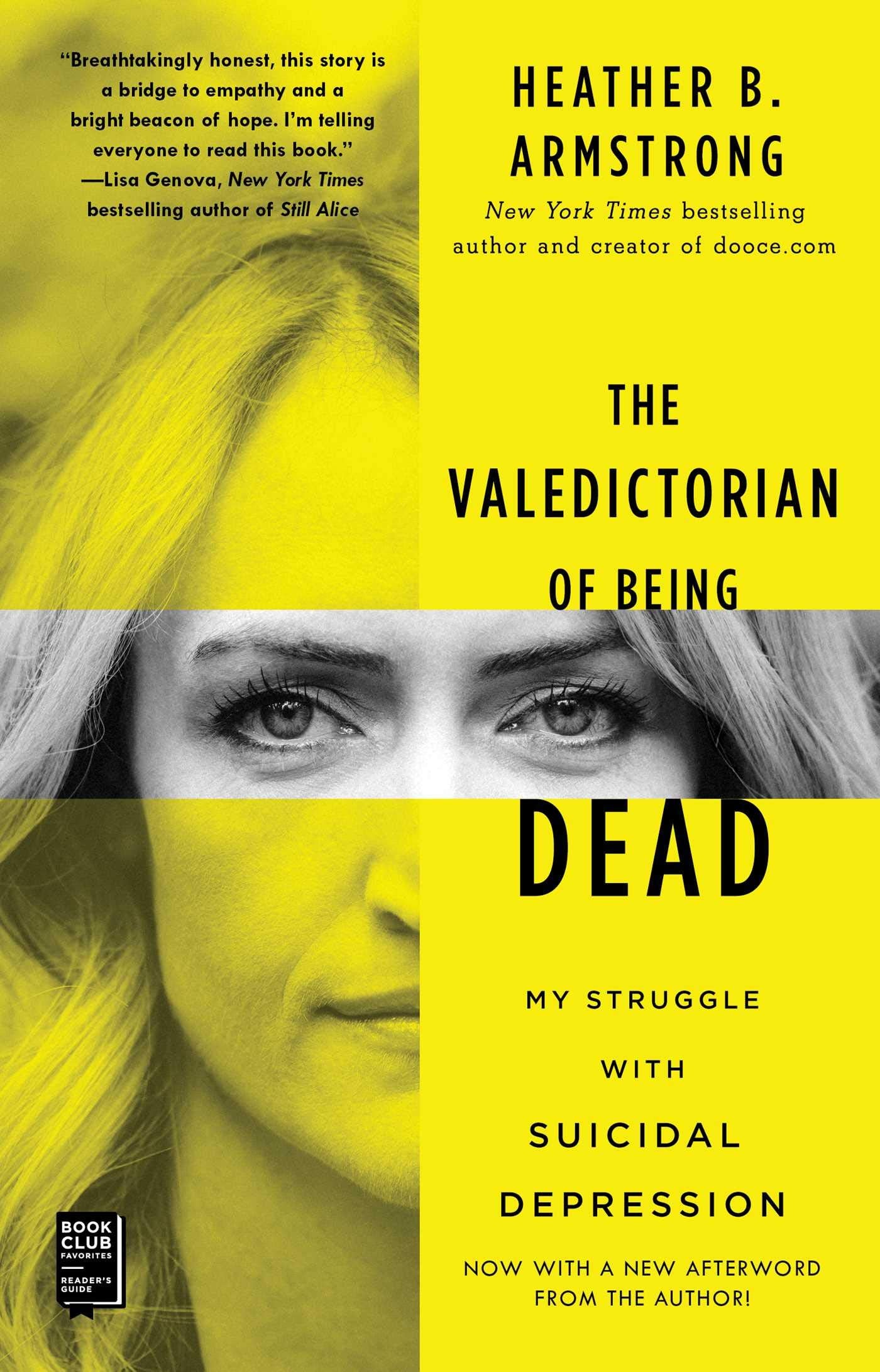 The Valedictorian of Being Dead Medicine