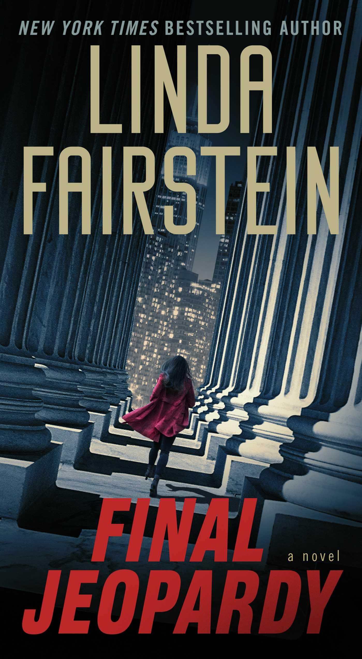 Final Jeopardy (Alexandra Cooper Mysteries) Contemporary literature