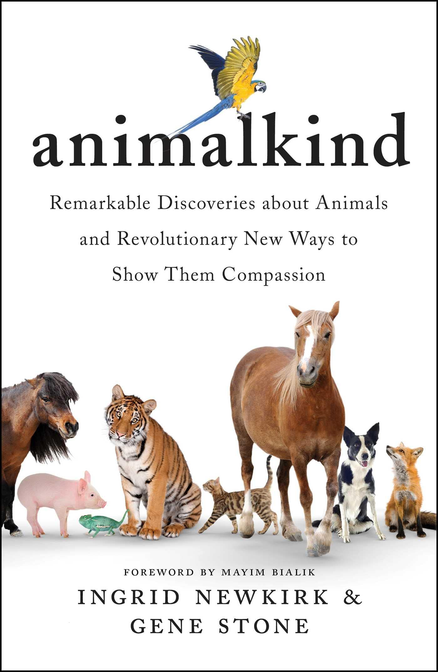 Animalkind Books