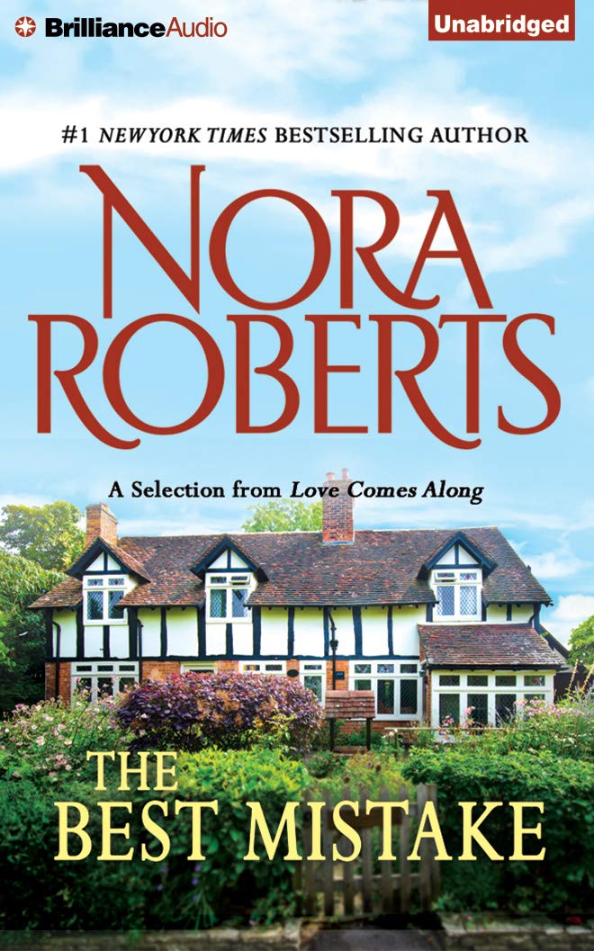 The Best Mistake: A Selection from Love Comes Along: A Selection from Love Comes Along, Library Edition Contemporary literature