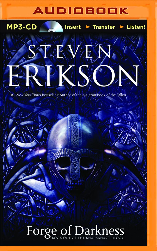 Forge of Darkness (Kharkanas Trilogy, Band 1) Contemporary literature