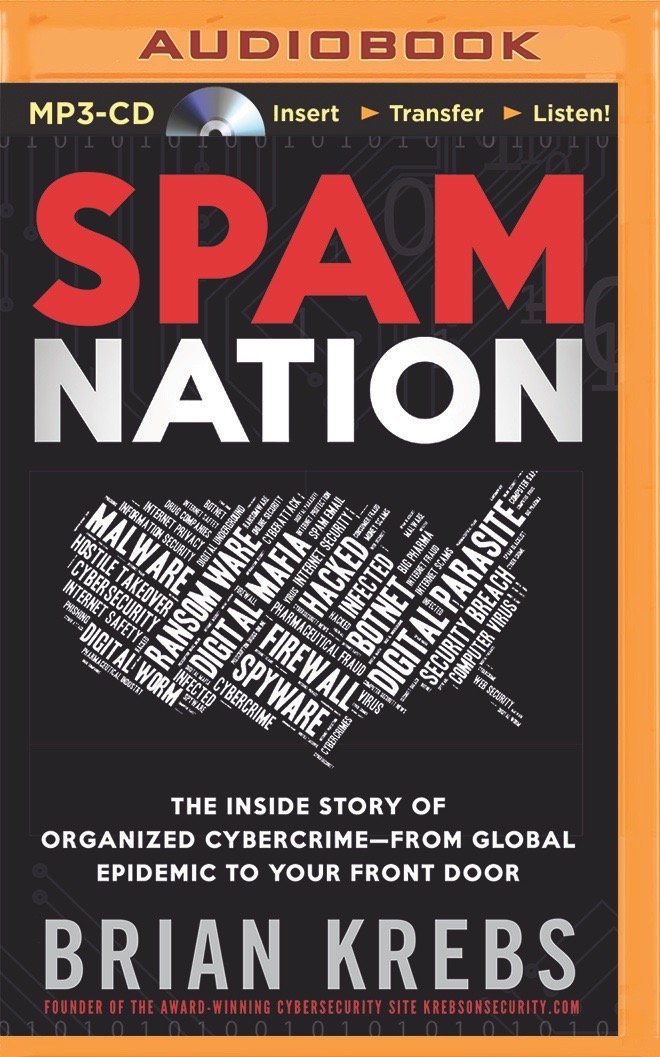 Spam Nation Politics & Society Books