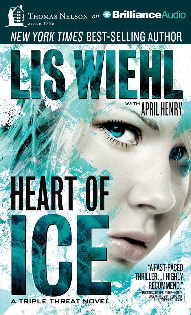 Heart of Ice (Triple Threat) Contemporary literature