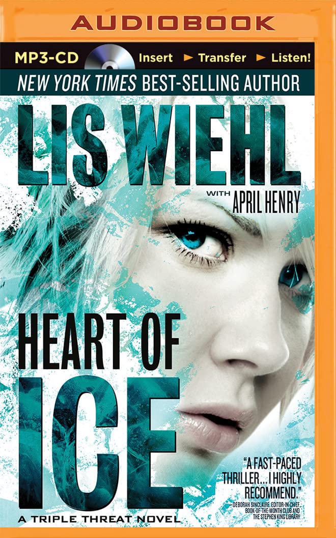 Heart of Ice (Triple Threat) Contemporary literature