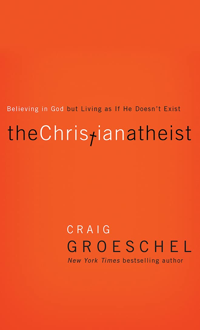 The Christian Atheist: Believing in God But Living as If He Doesn't Exist Social Sciences
