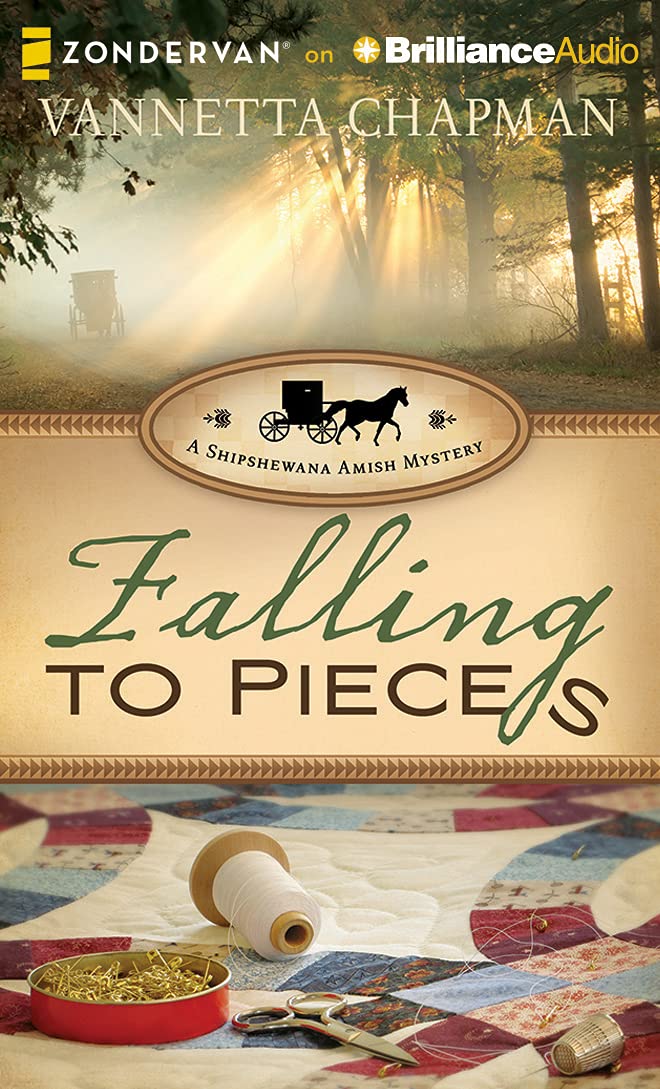 Falling to Pieces (Shipshewana Amish Mystery, Band 1) Books